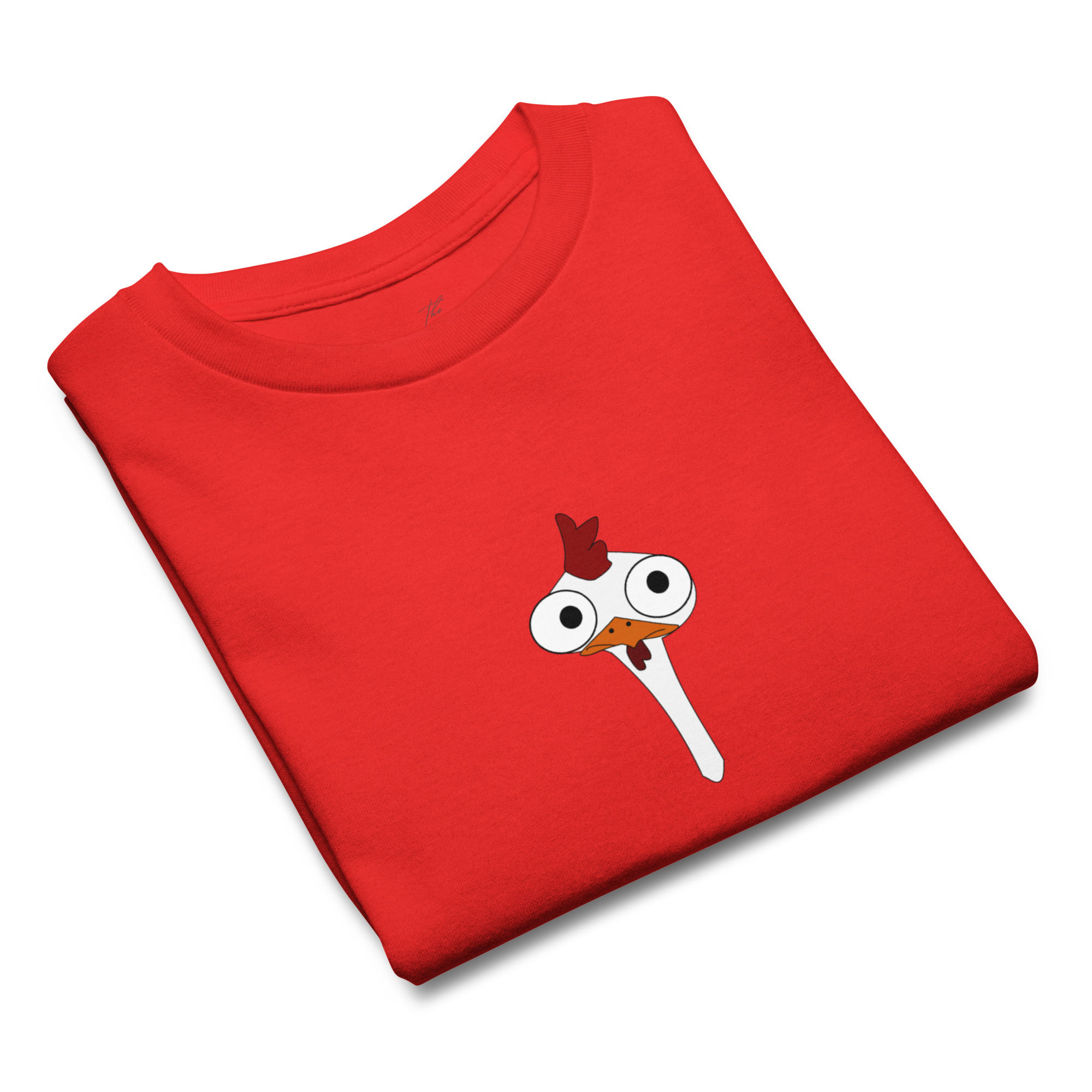 Youth classic tee - Image 3