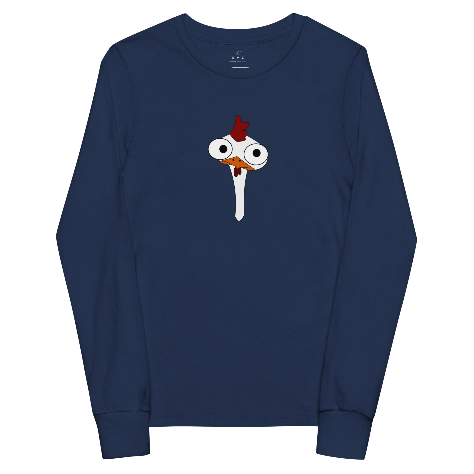 Youth long sleeve tee - Image 2