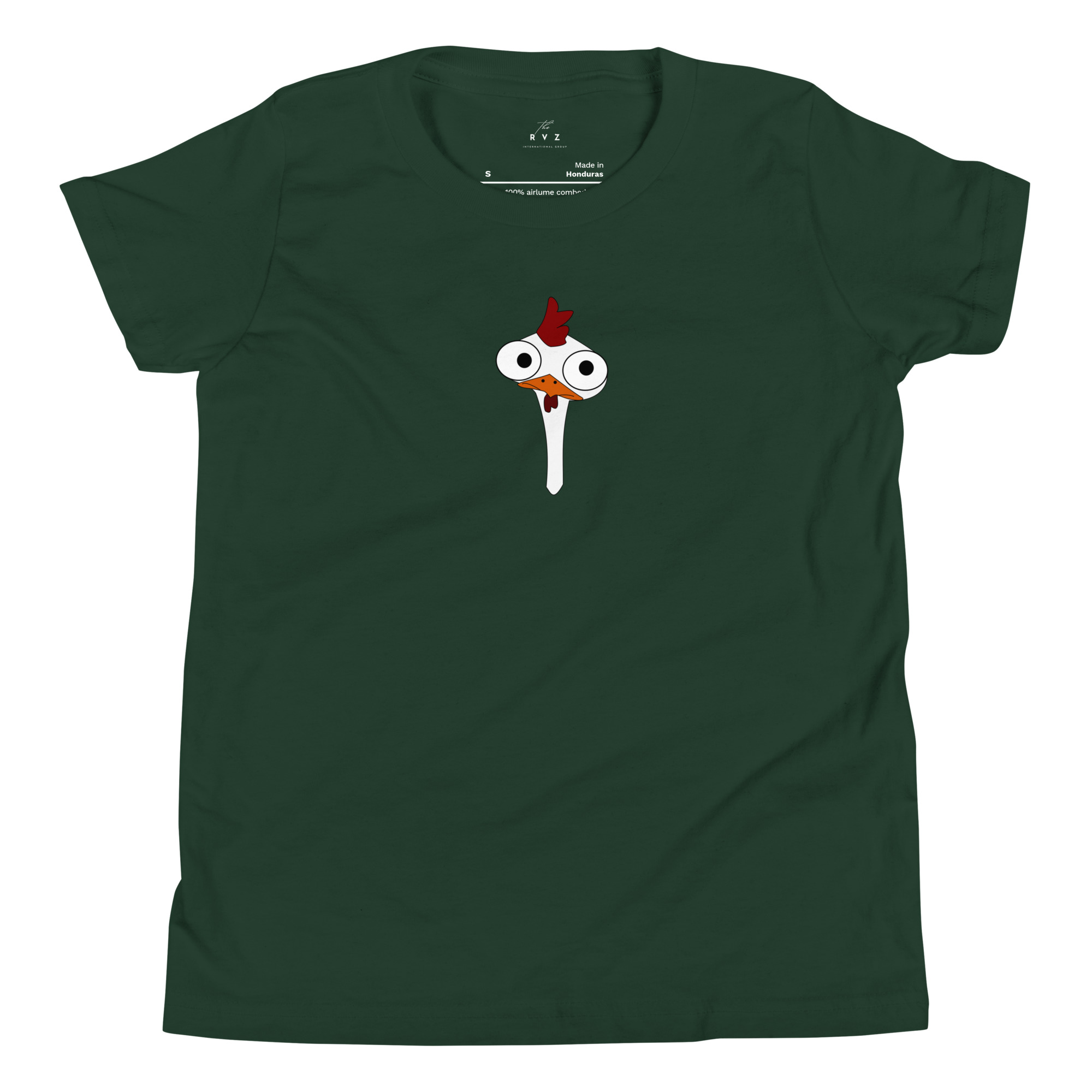 Youth Short Sleeve T-Shirt - Image 4