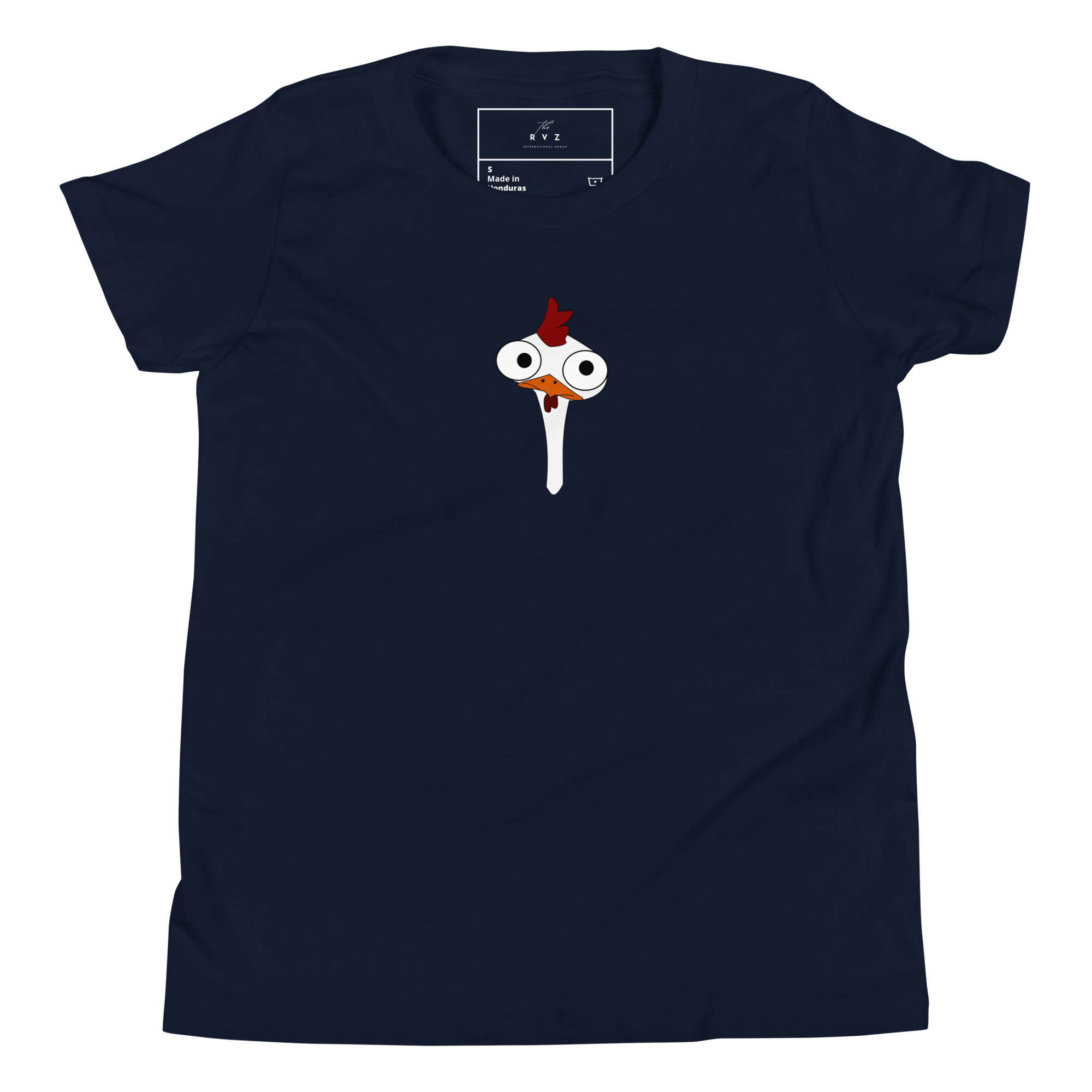 Youth Short Sleeve T-Shirt - Image 2