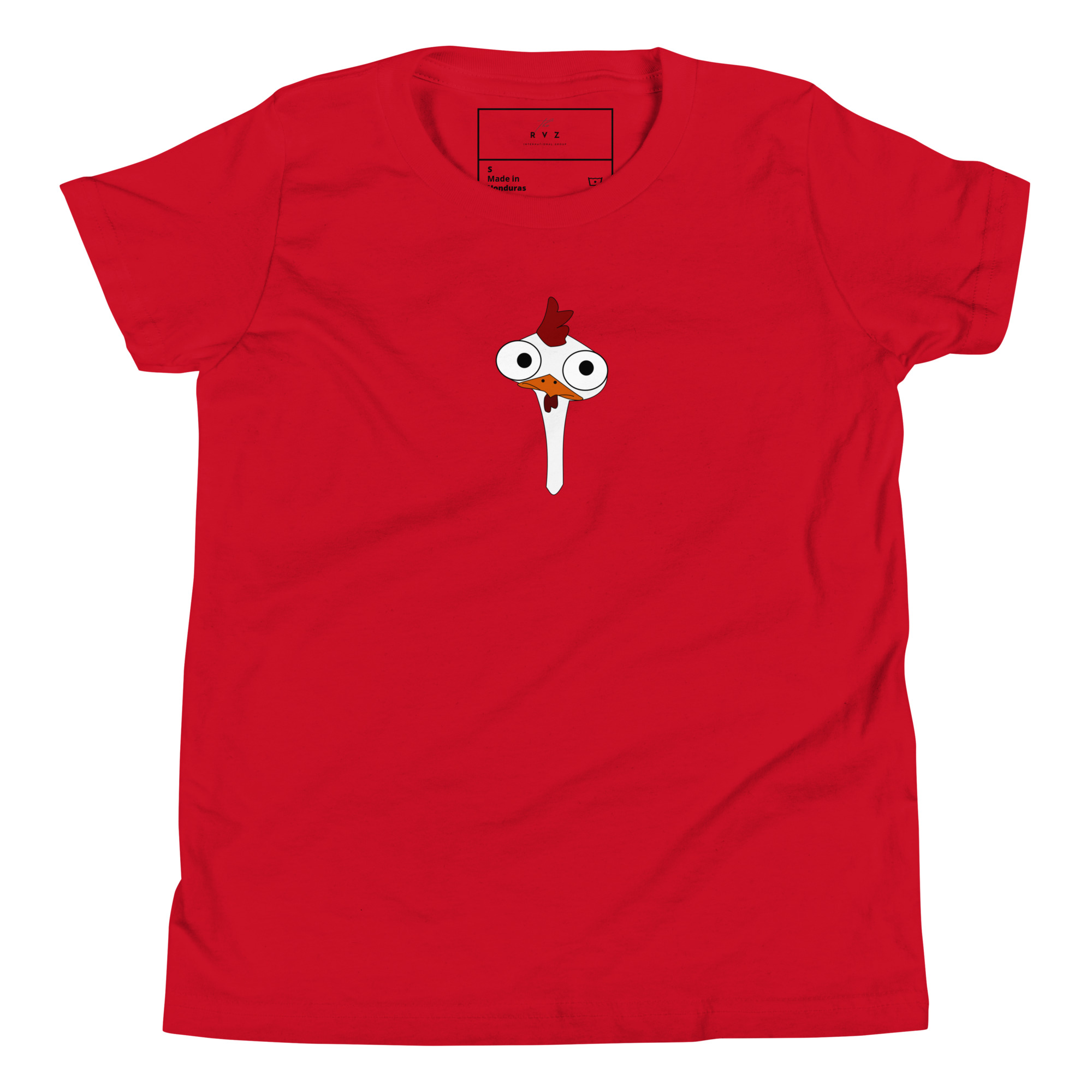 Youth Short Sleeve T-Shirt - Image 5