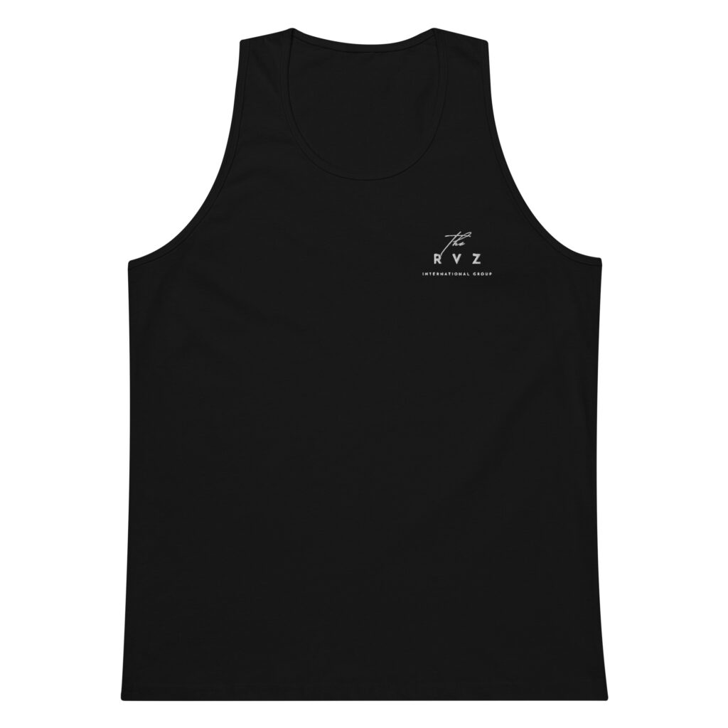 Men’s premium tank top