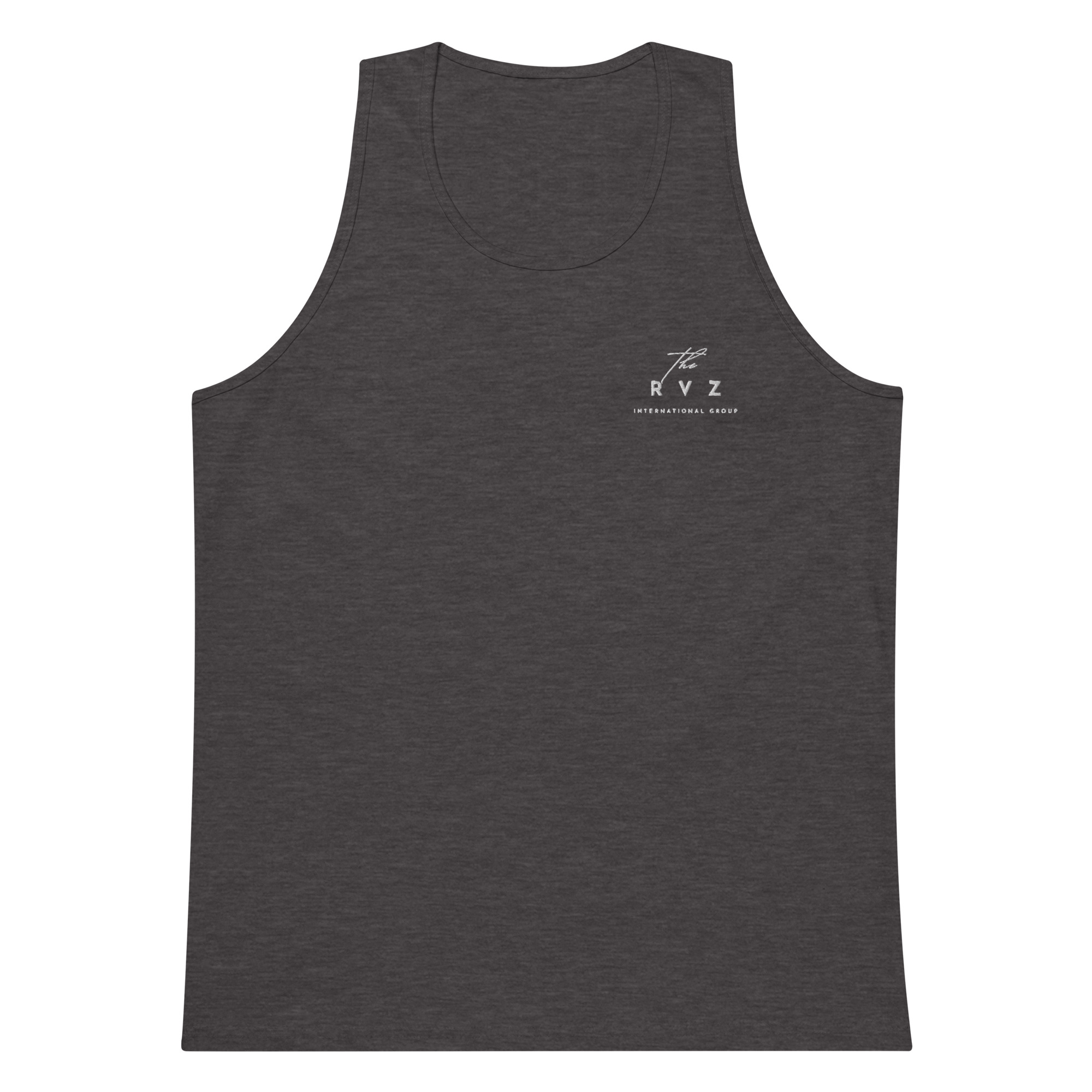 Men’s premium tank top - Image 9