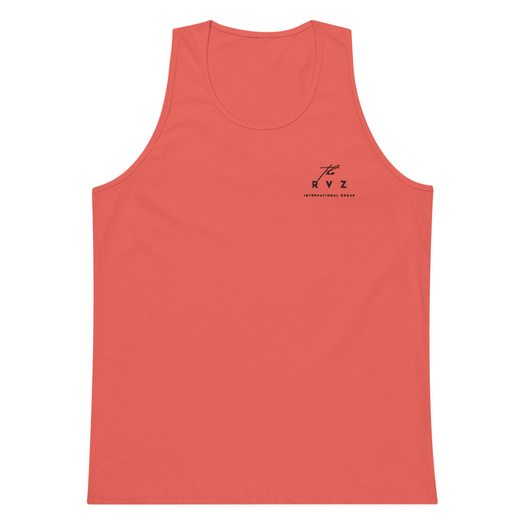 Men’s premium tank top