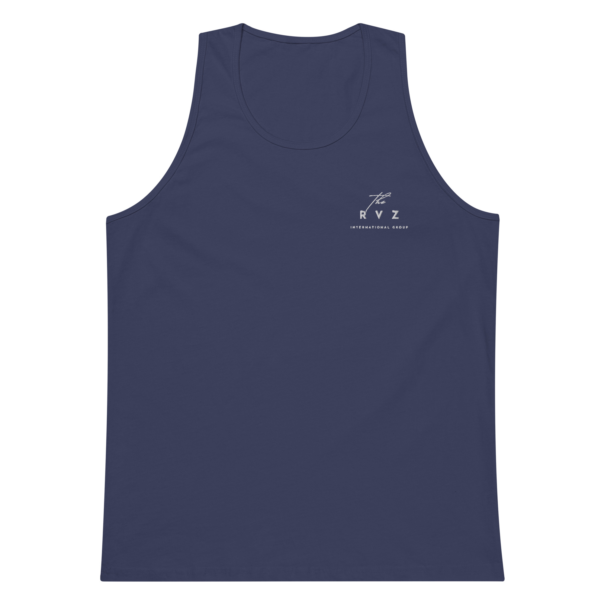 Men’s premium tank top - Image 11