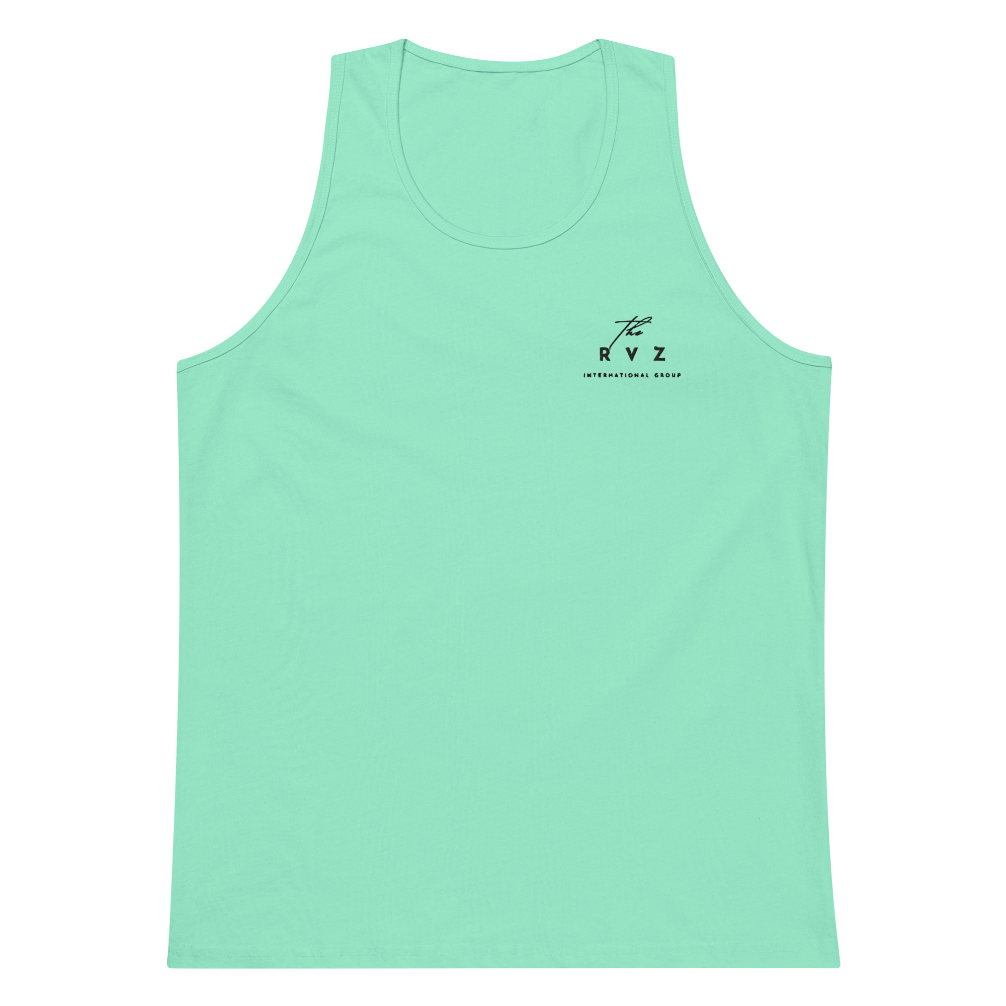Men’s premium tank top - Image 5