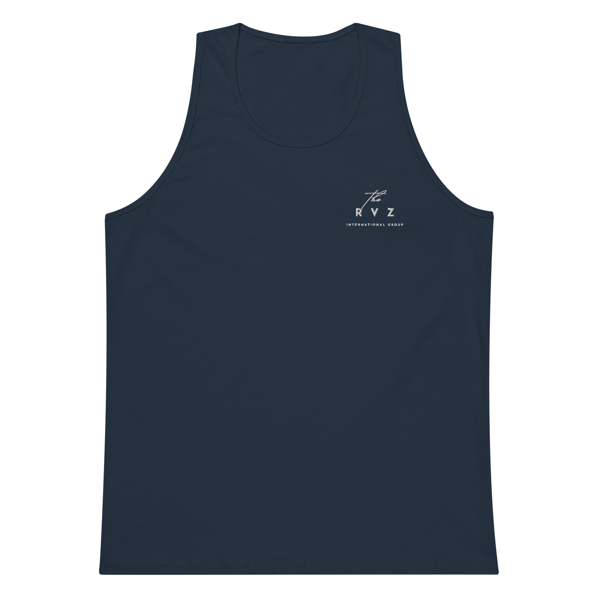 Men’s premium tank top - Image 7