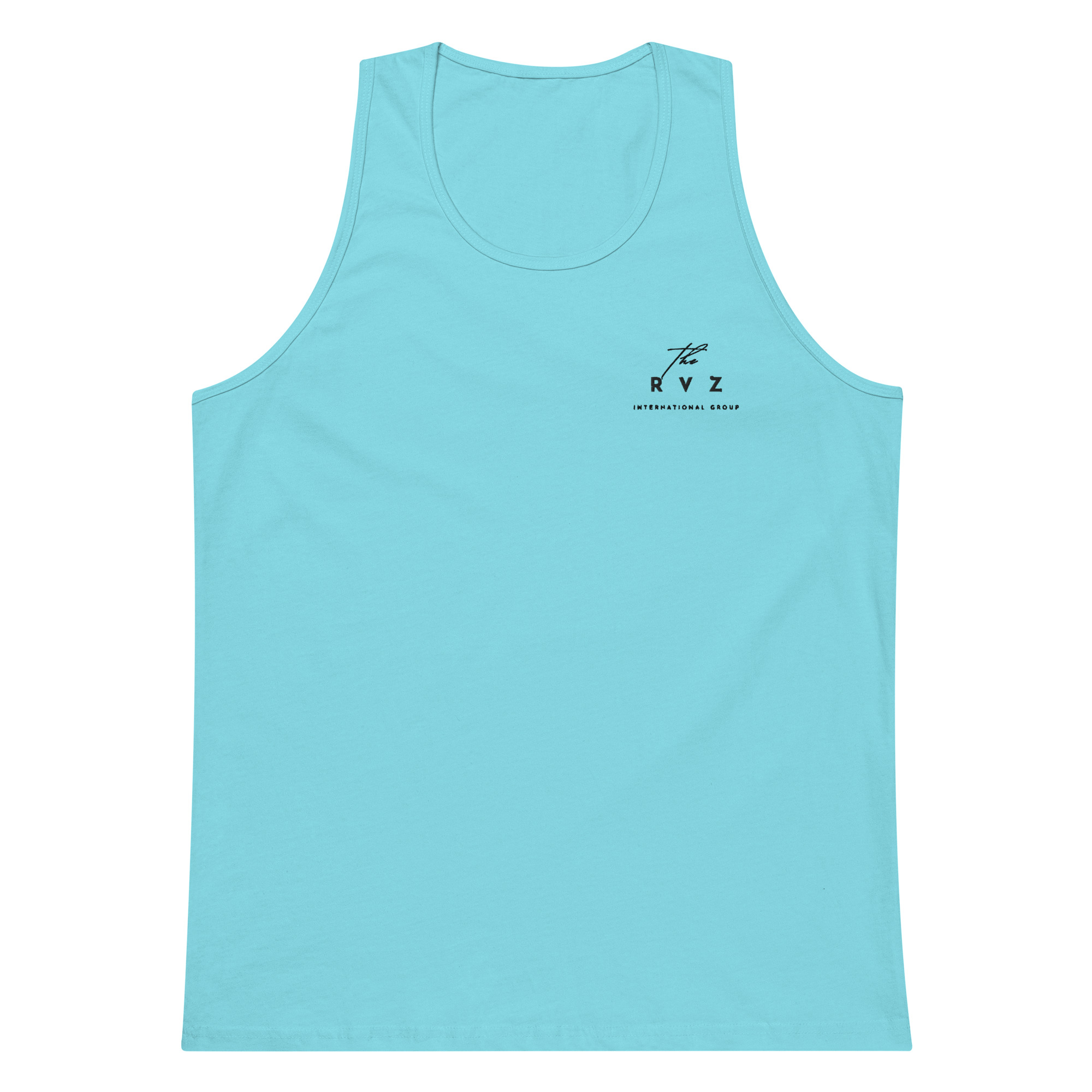 Men’s premium tank top - Image 4