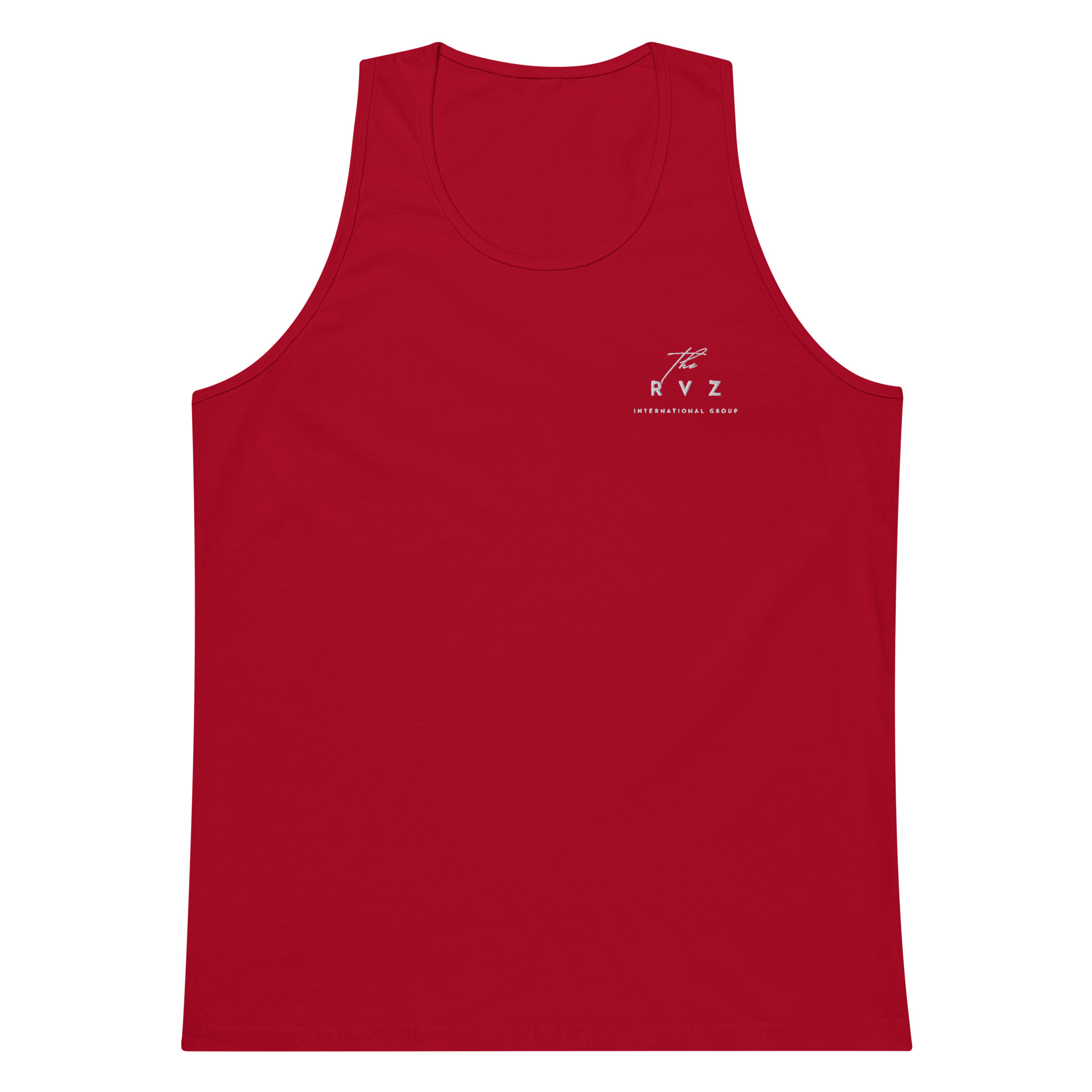 Men’s premium tank top - Image 5
