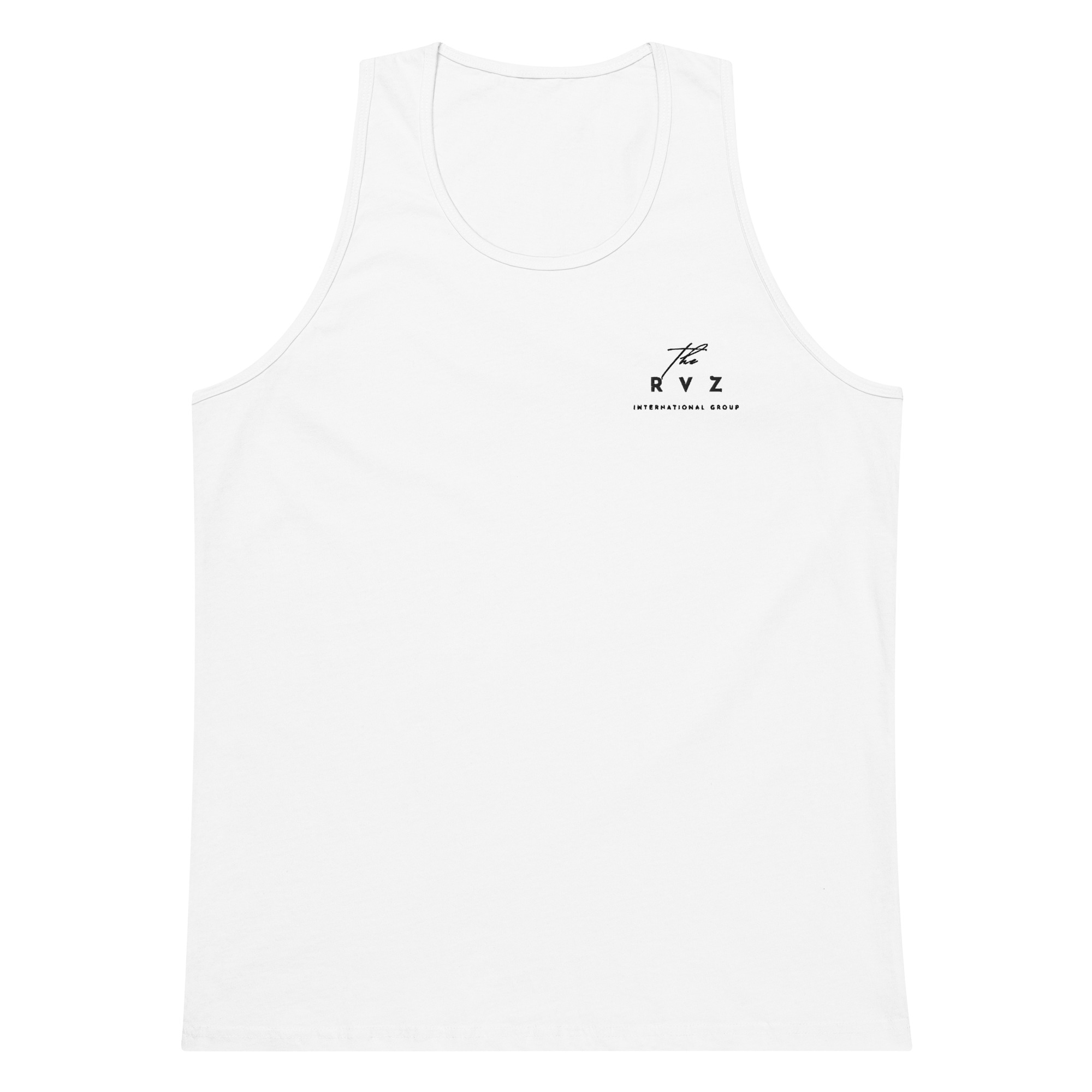 Men’s premium tank top - Image 6