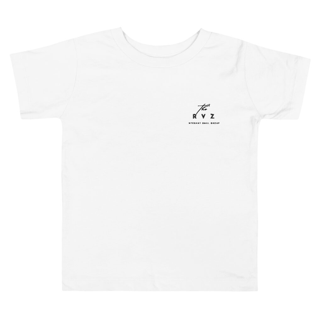 Toddler Short Sleeve Tee