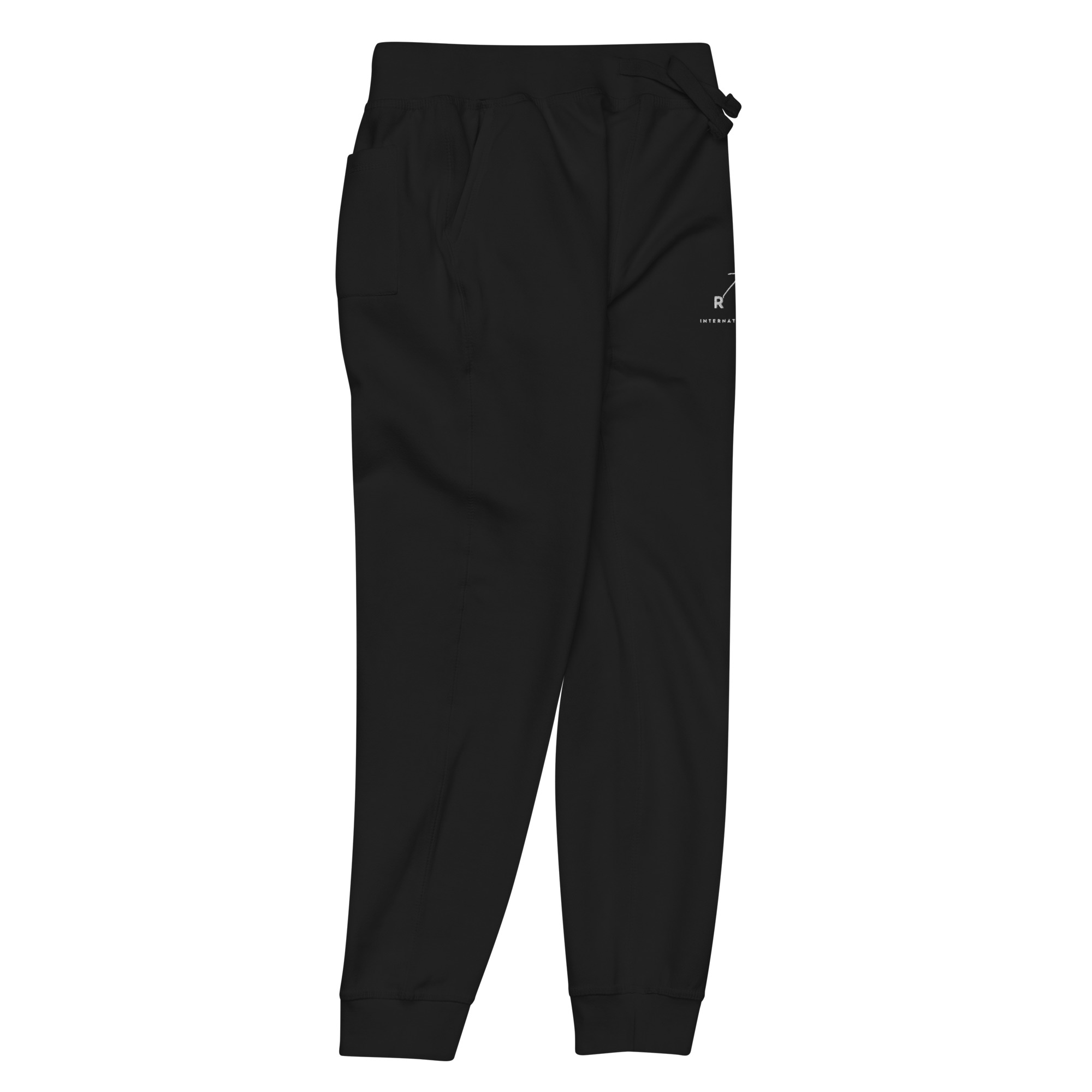 Unisex fleece sweatpants - Image 5