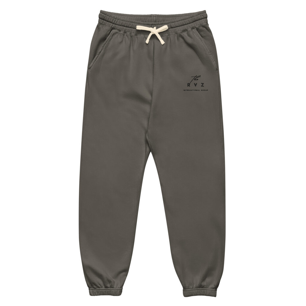 Unisex fleece sweatpants