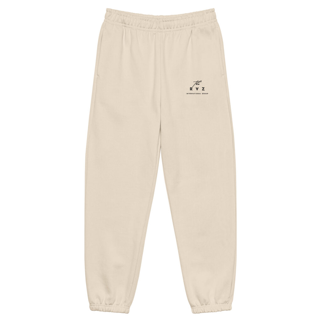 Heavyweight sweatpants