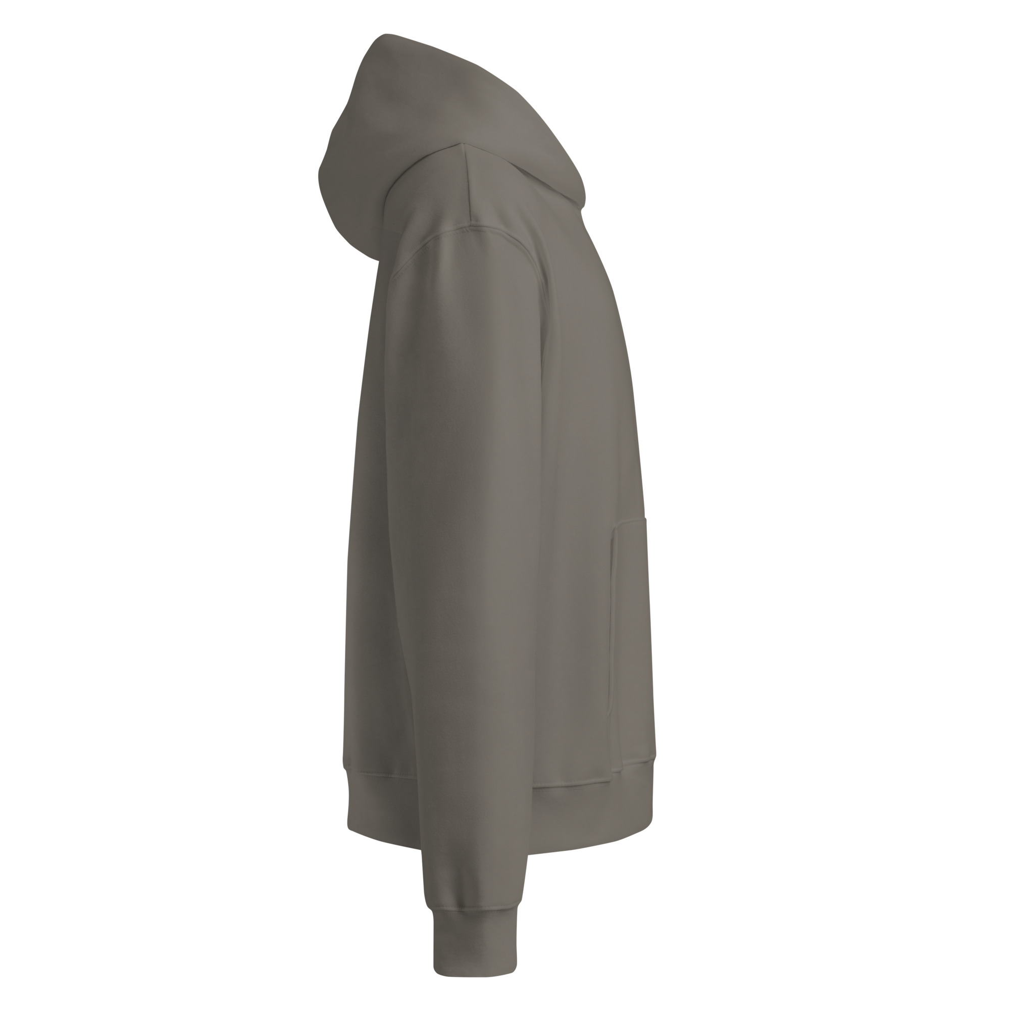 Oversized heavyweight hoodie - Image 4