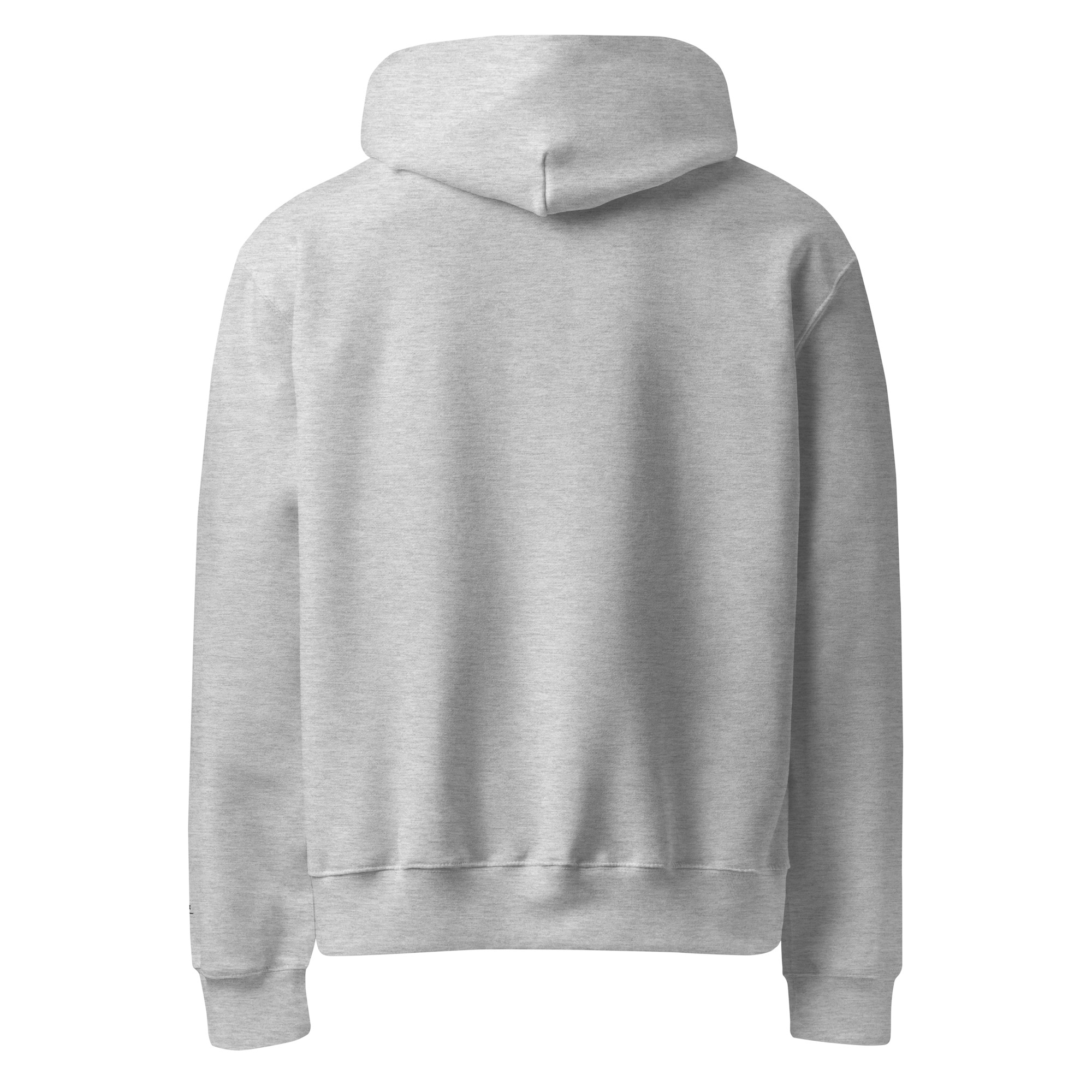 Oversized heavyweight hoodie - Image 14