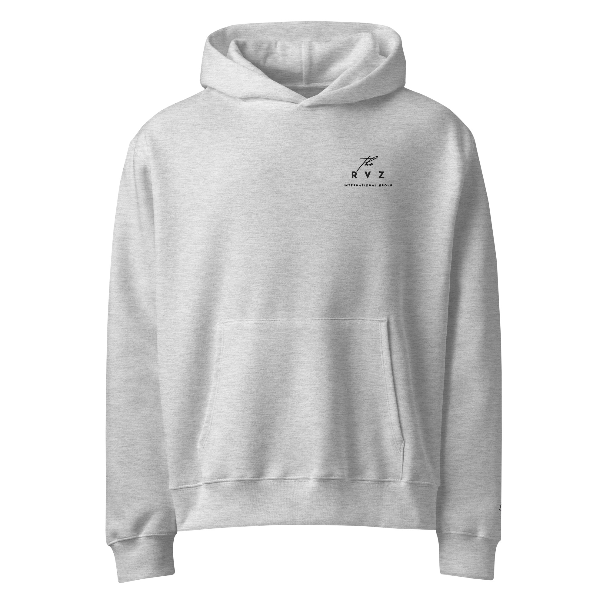 Oversized heavyweight hoodie - Image 13