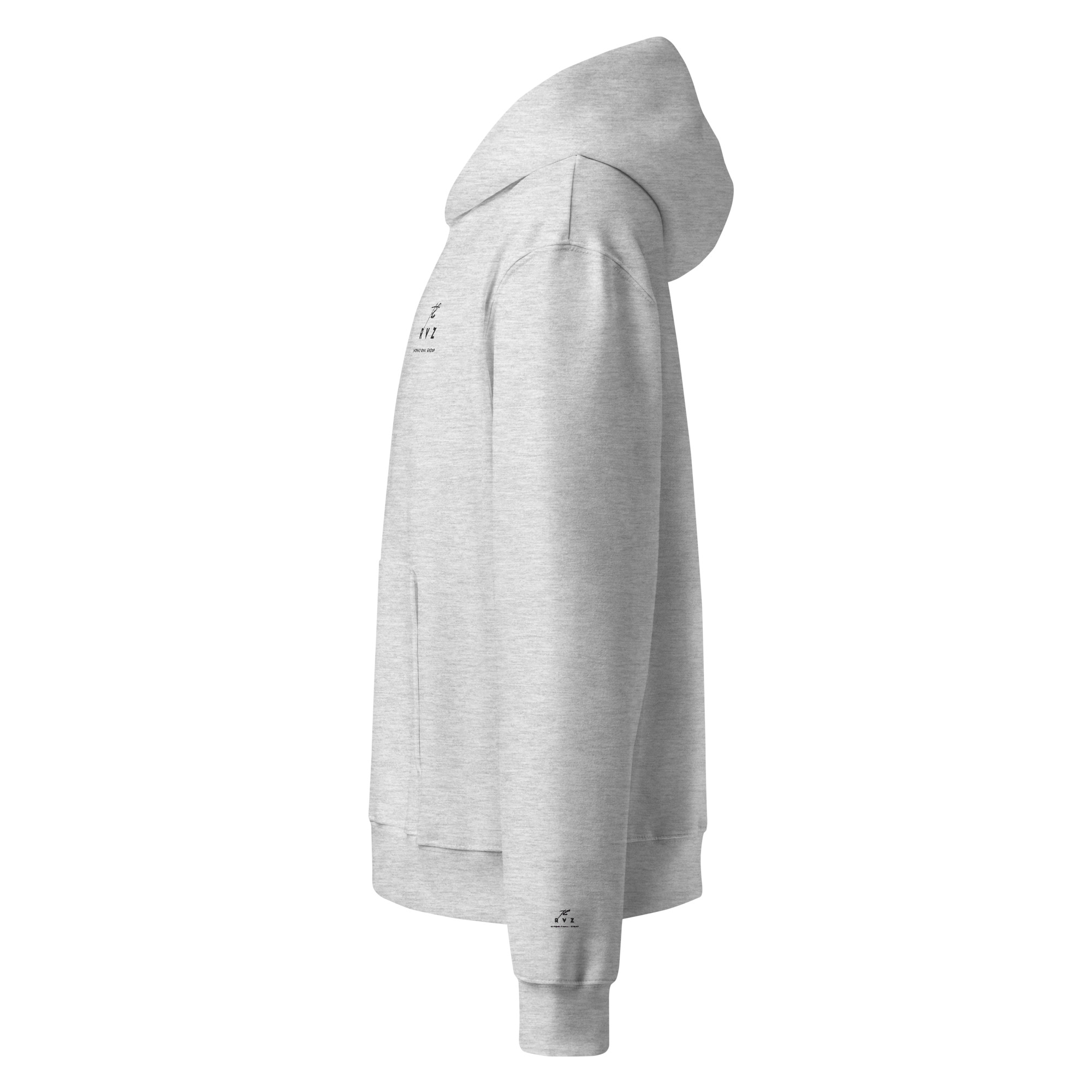 Oversized heavyweight hoodie - Image 15