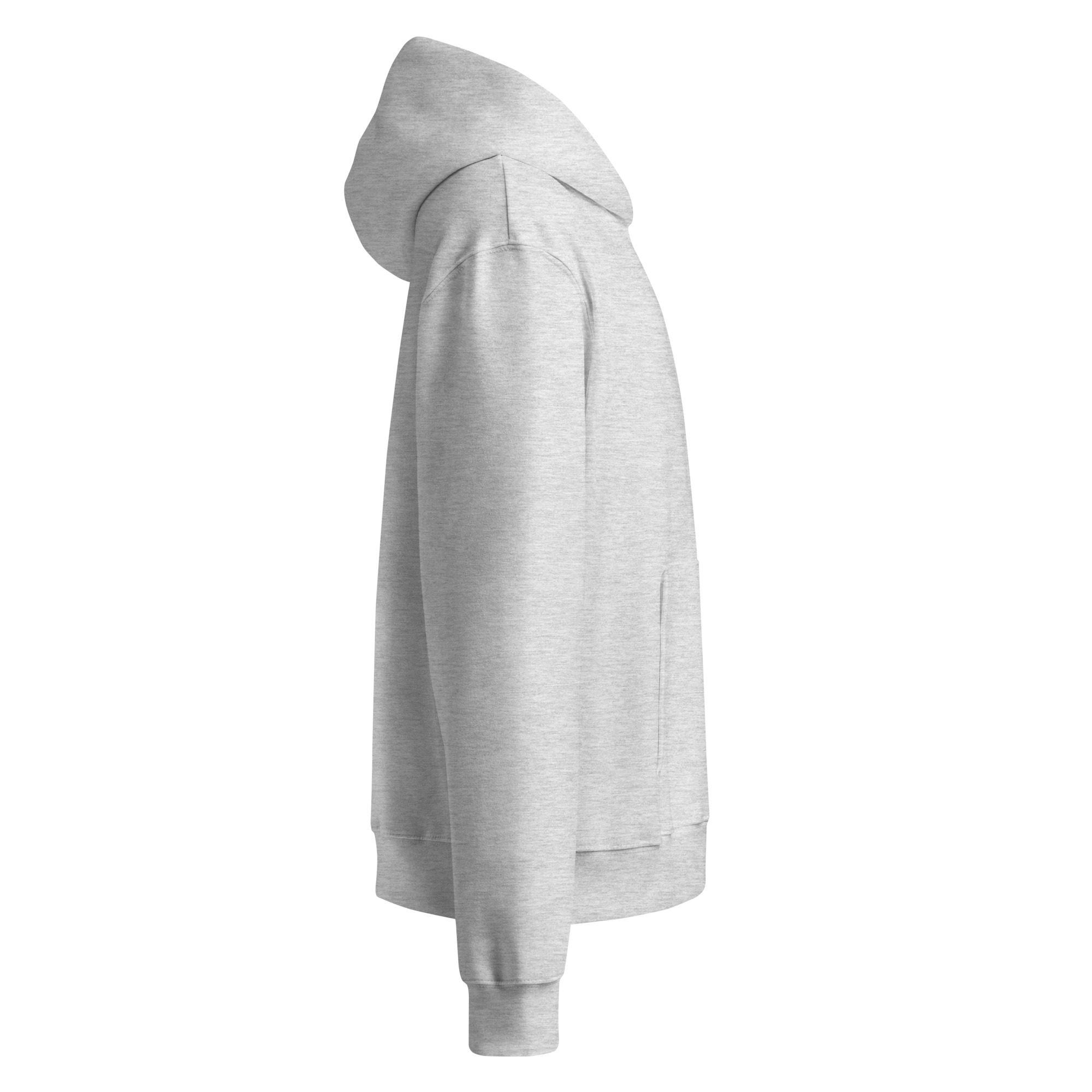 Oversized heavyweight hoodie - Image 16