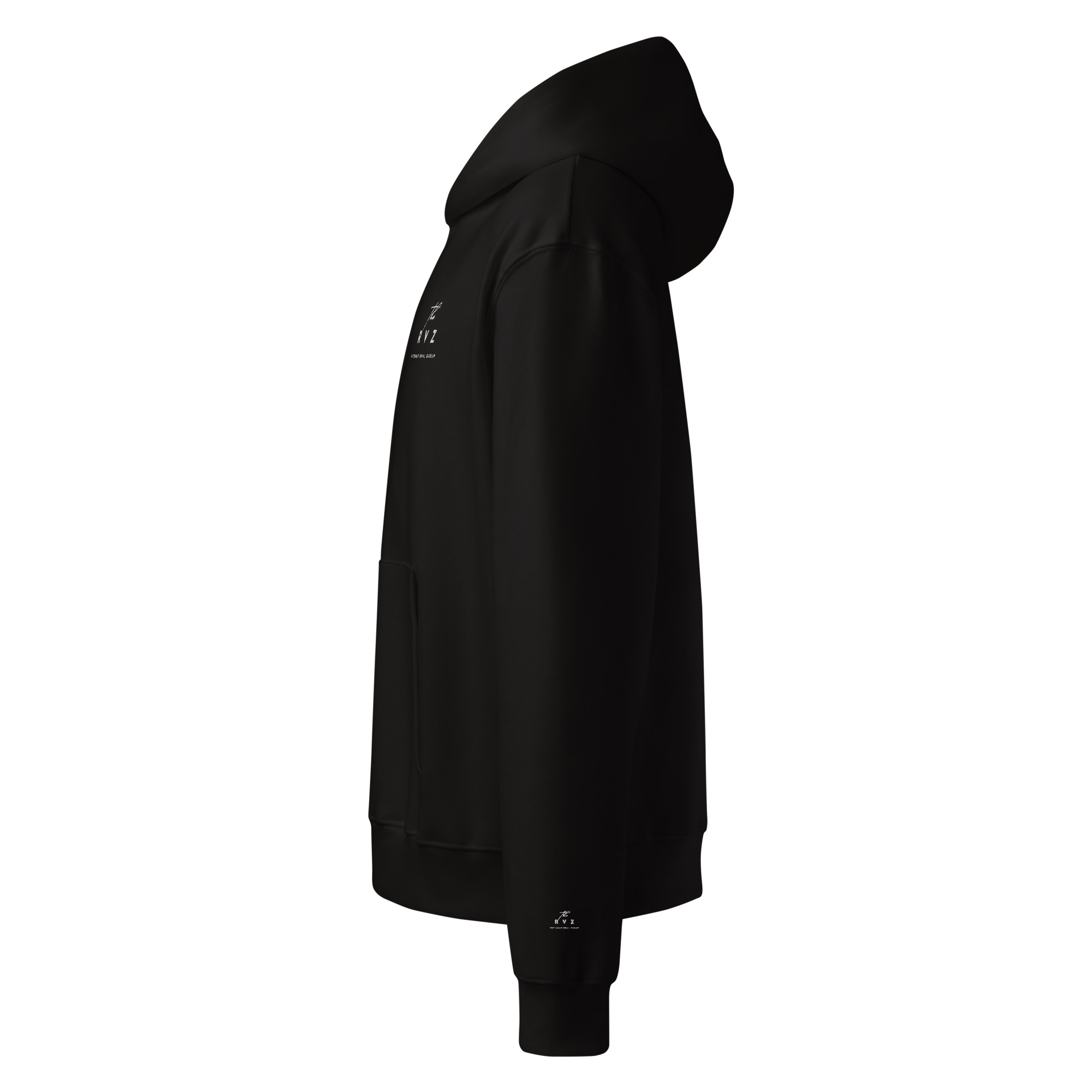 Oversized heavyweight hoodie - Image 3