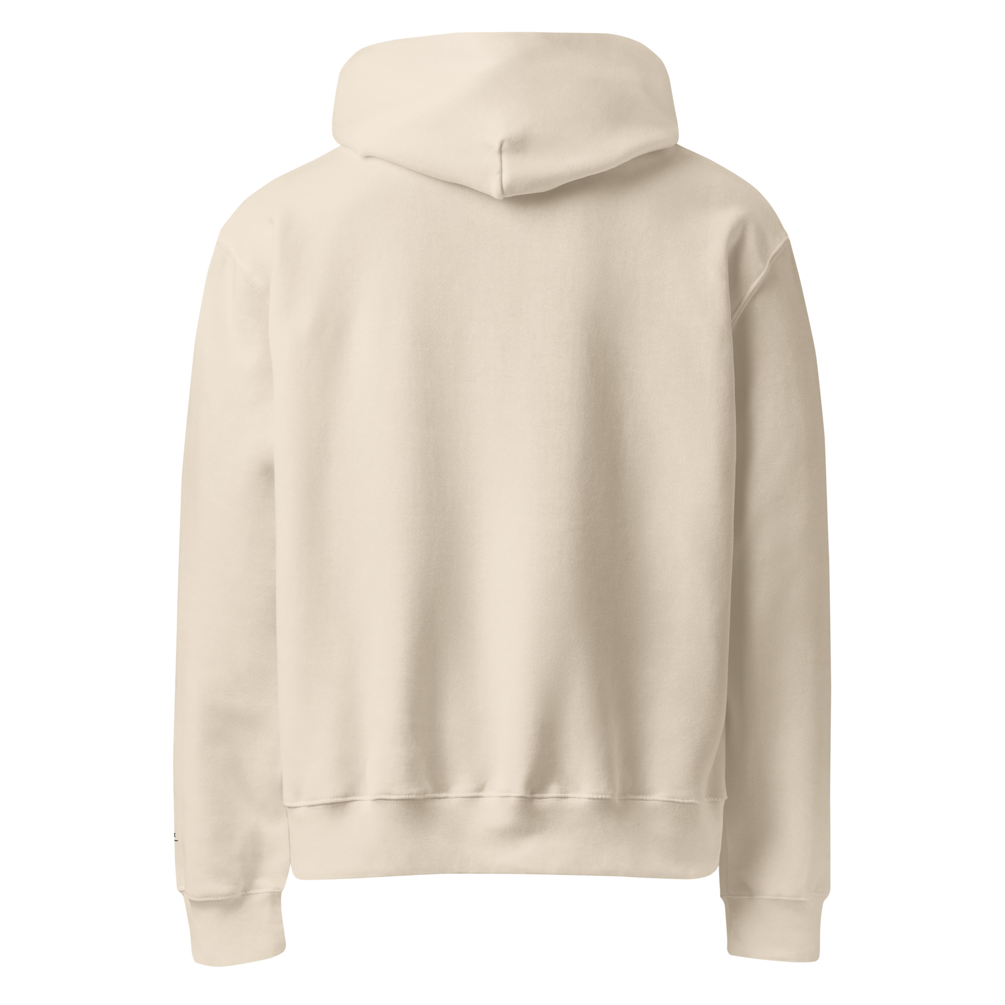 Oversized heavyweight hoodie - Image 10