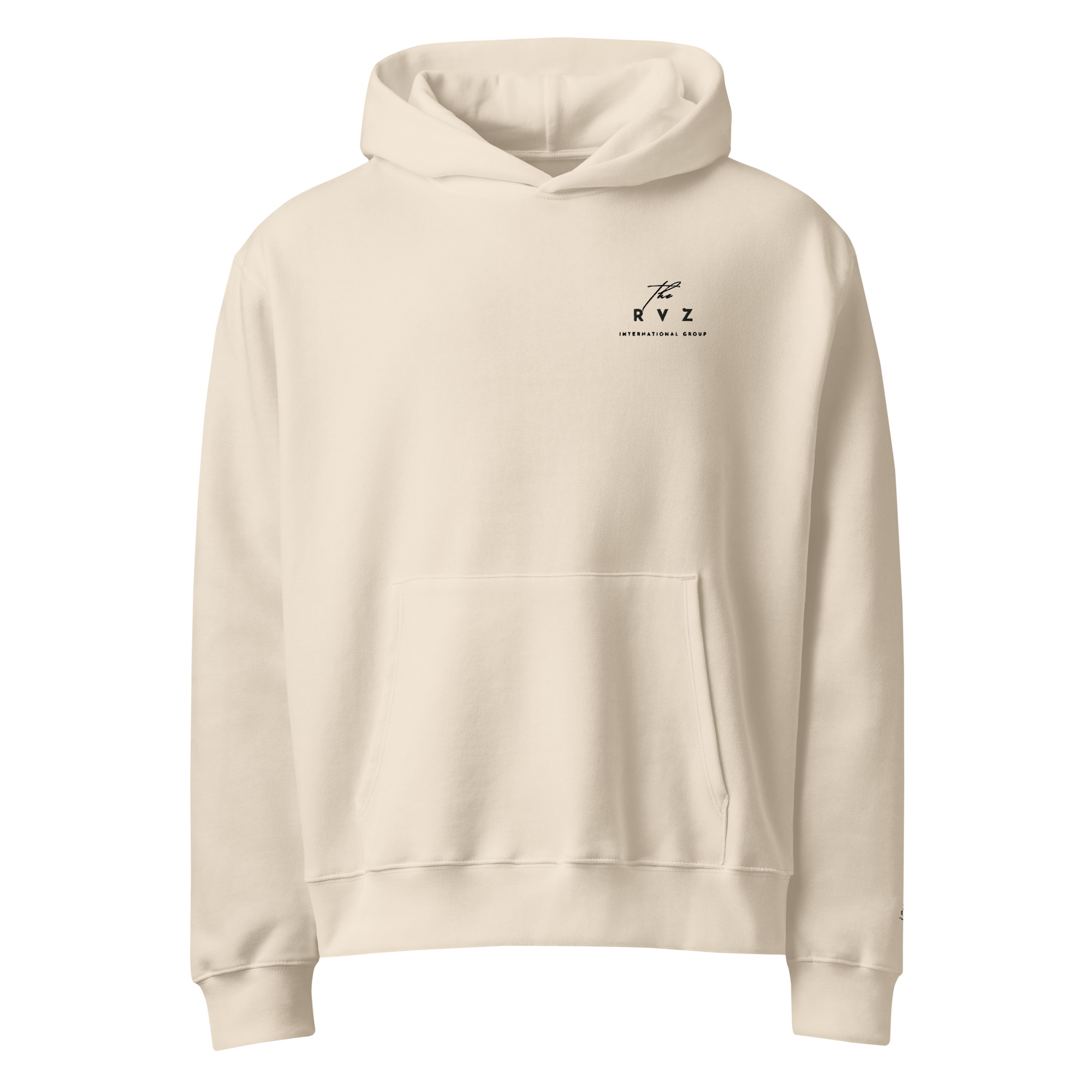 Oversized heavyweight hoodie - Image 9