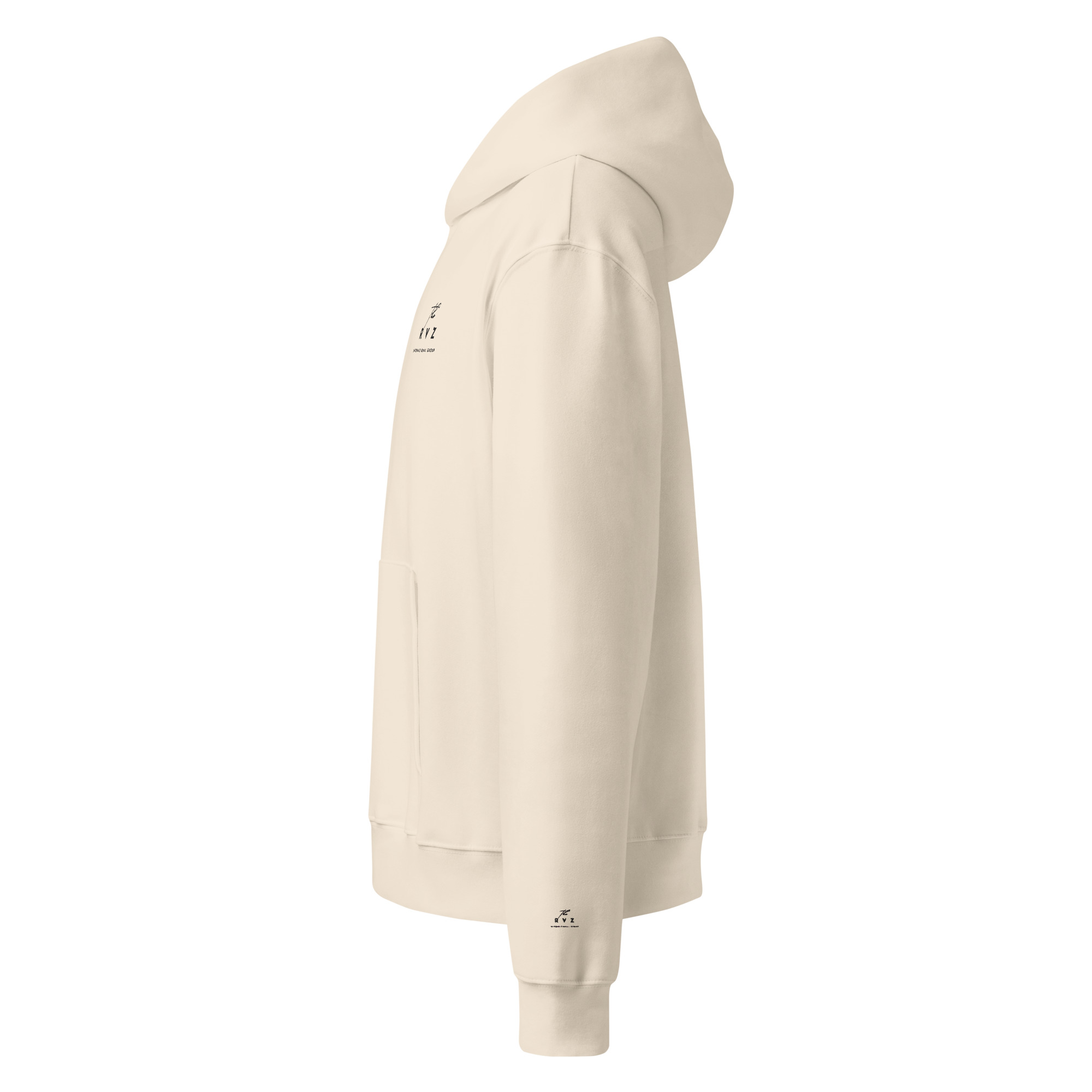 Oversized heavyweight hoodie - Image 11