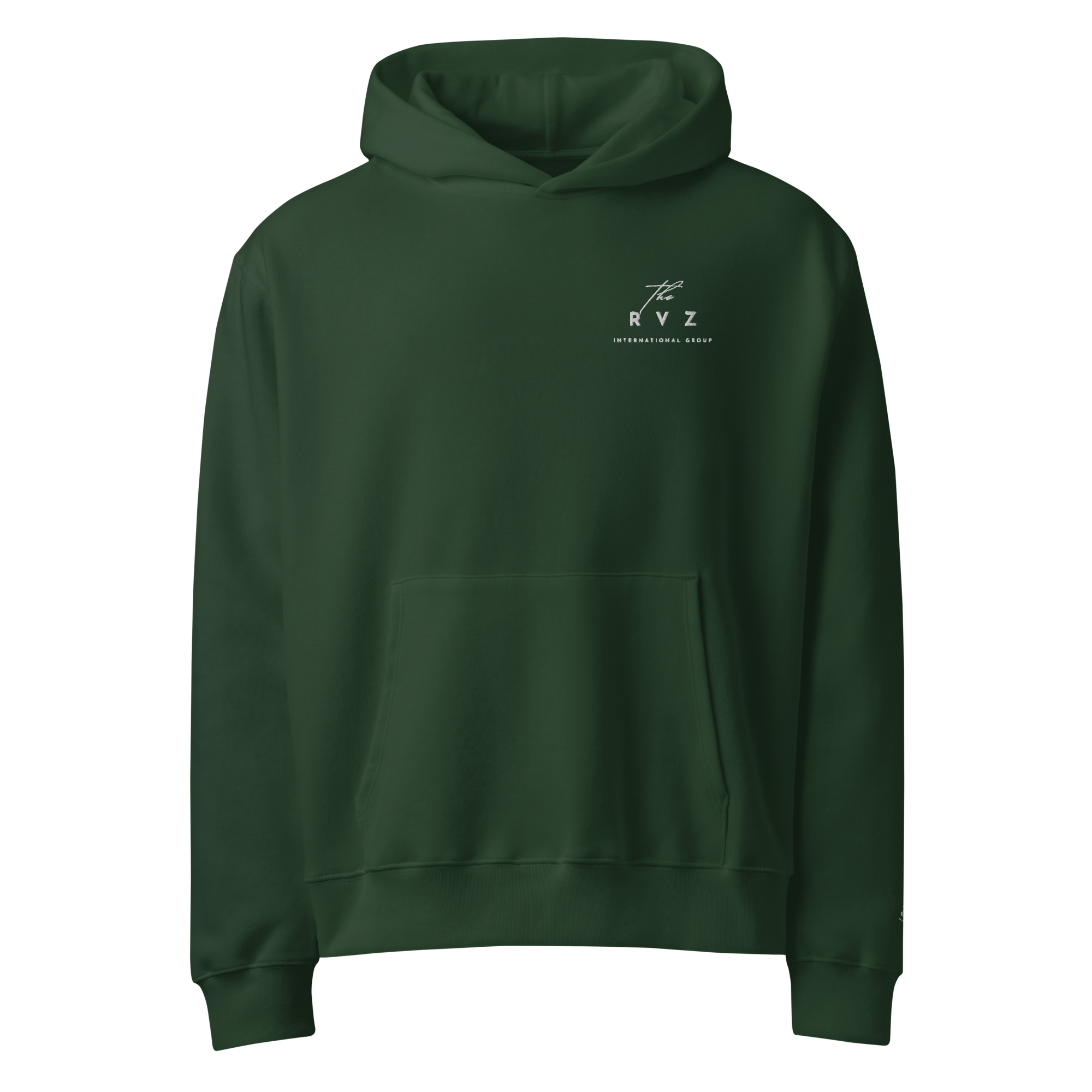 Oversized heavyweight hoodie - Image 17
