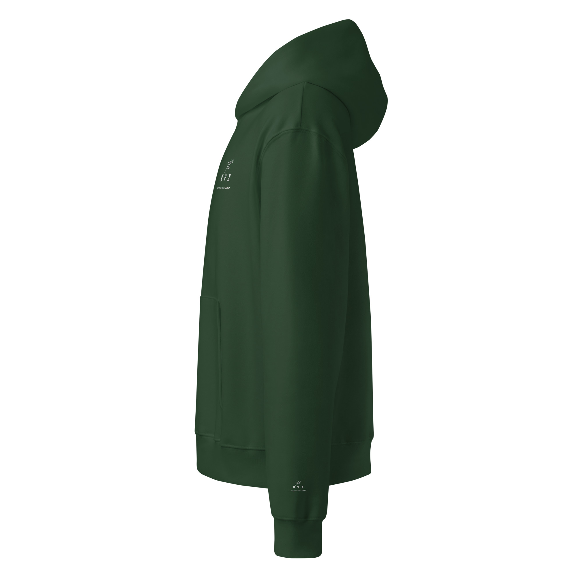 Oversized heavyweight hoodie - Image 19