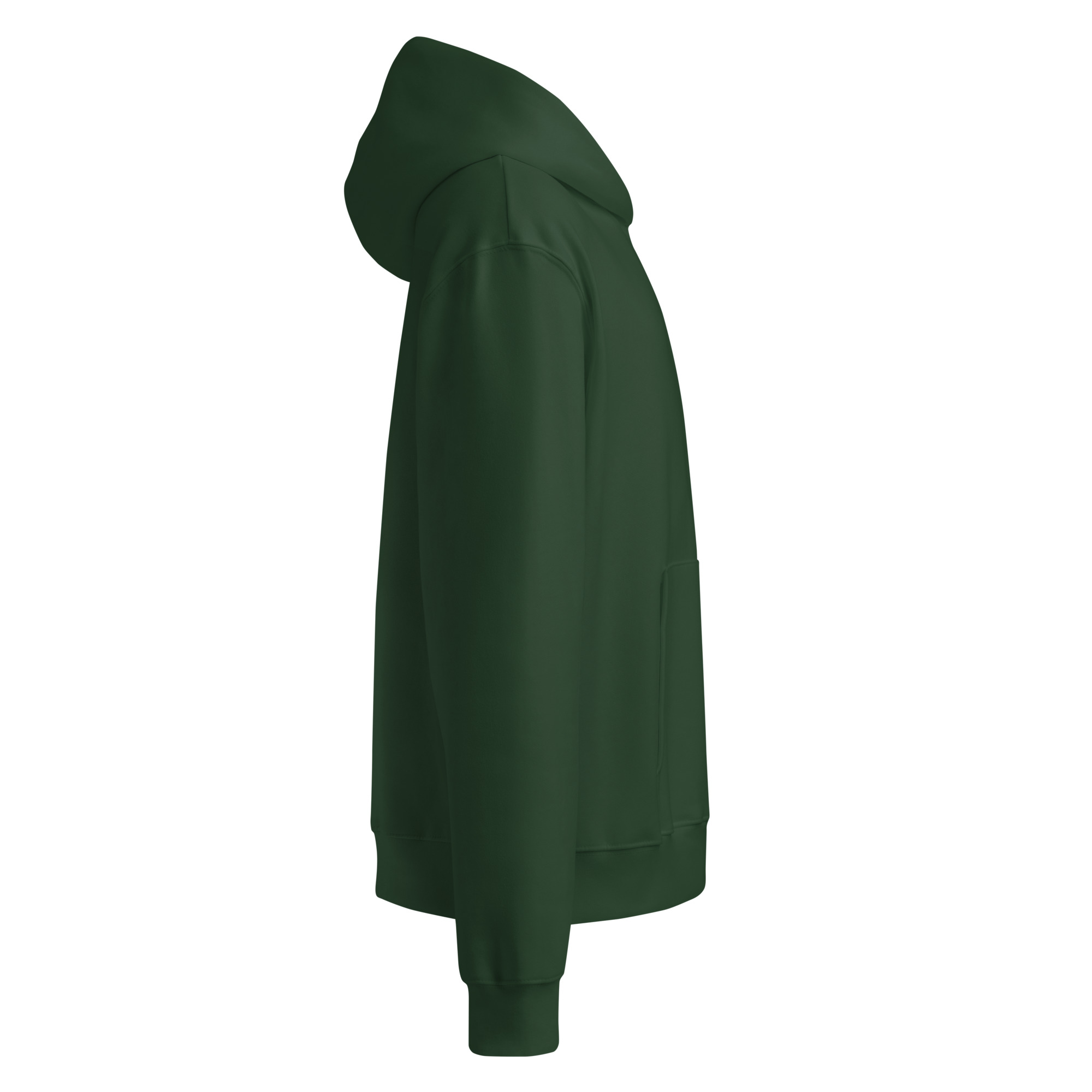 Oversized heavyweight hoodie - Image 20