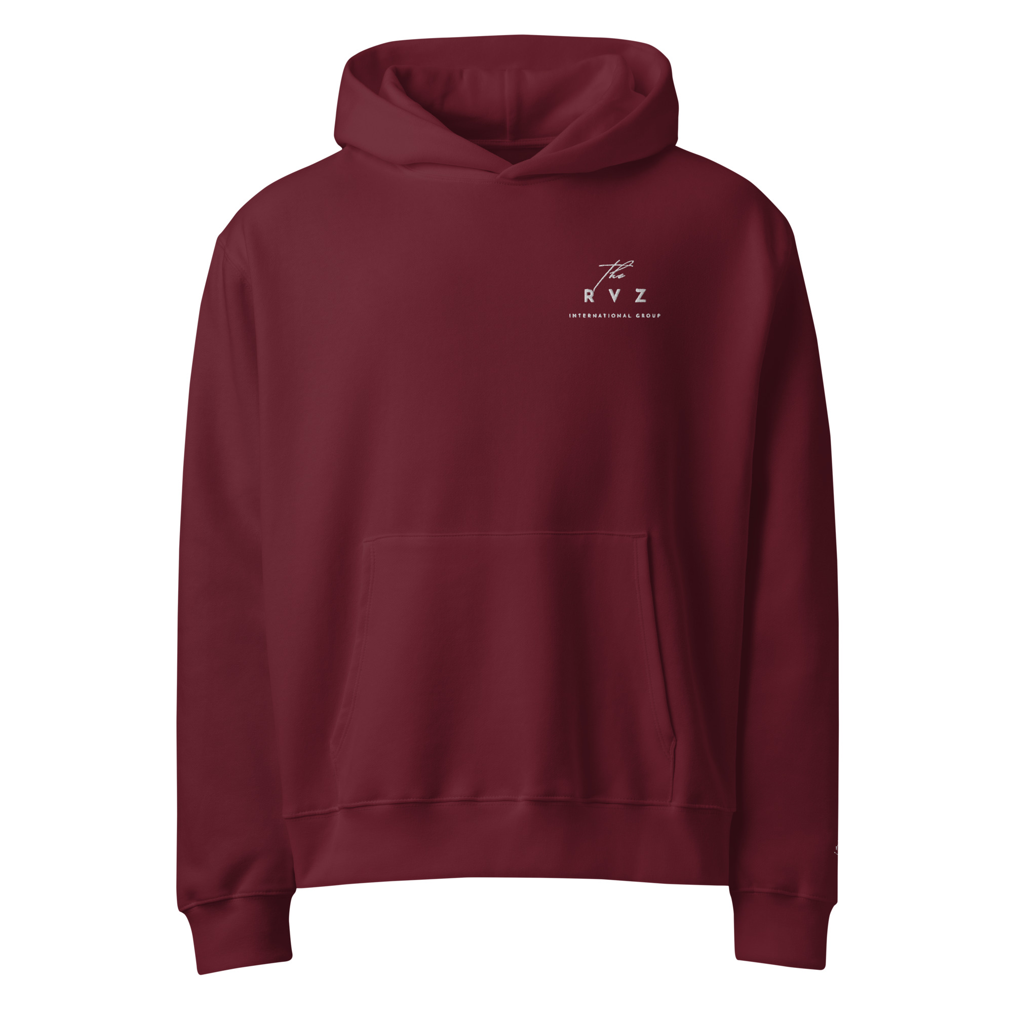 Oversized heavyweight hoodie - Image 13