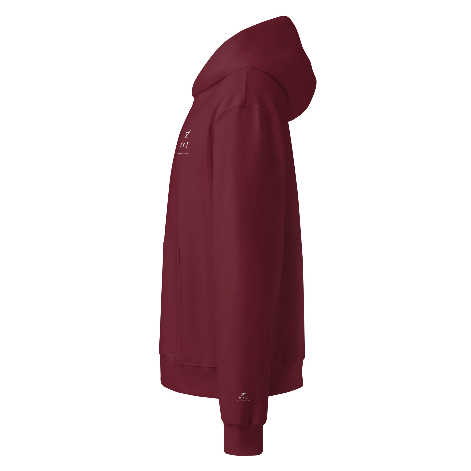 Oversized heavyweight hoodie - Image 15