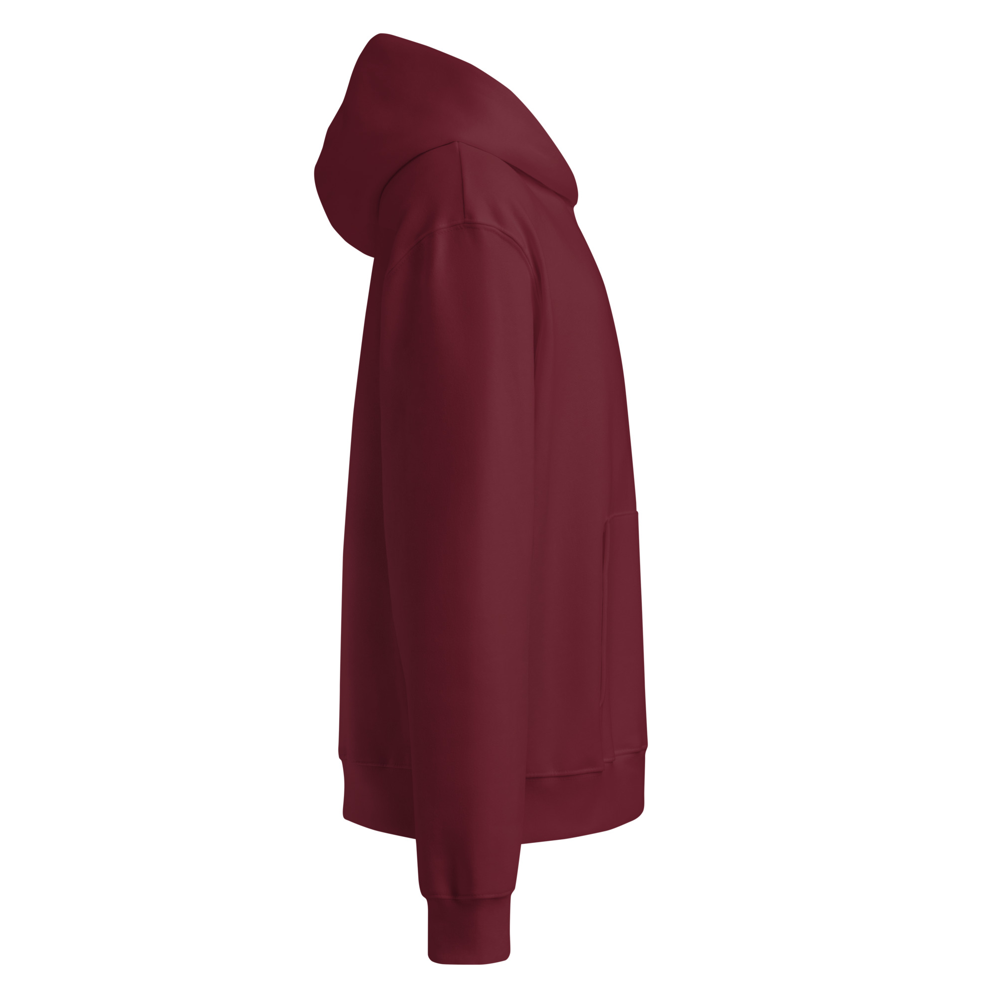 Oversized heavyweight hoodie - Image 16