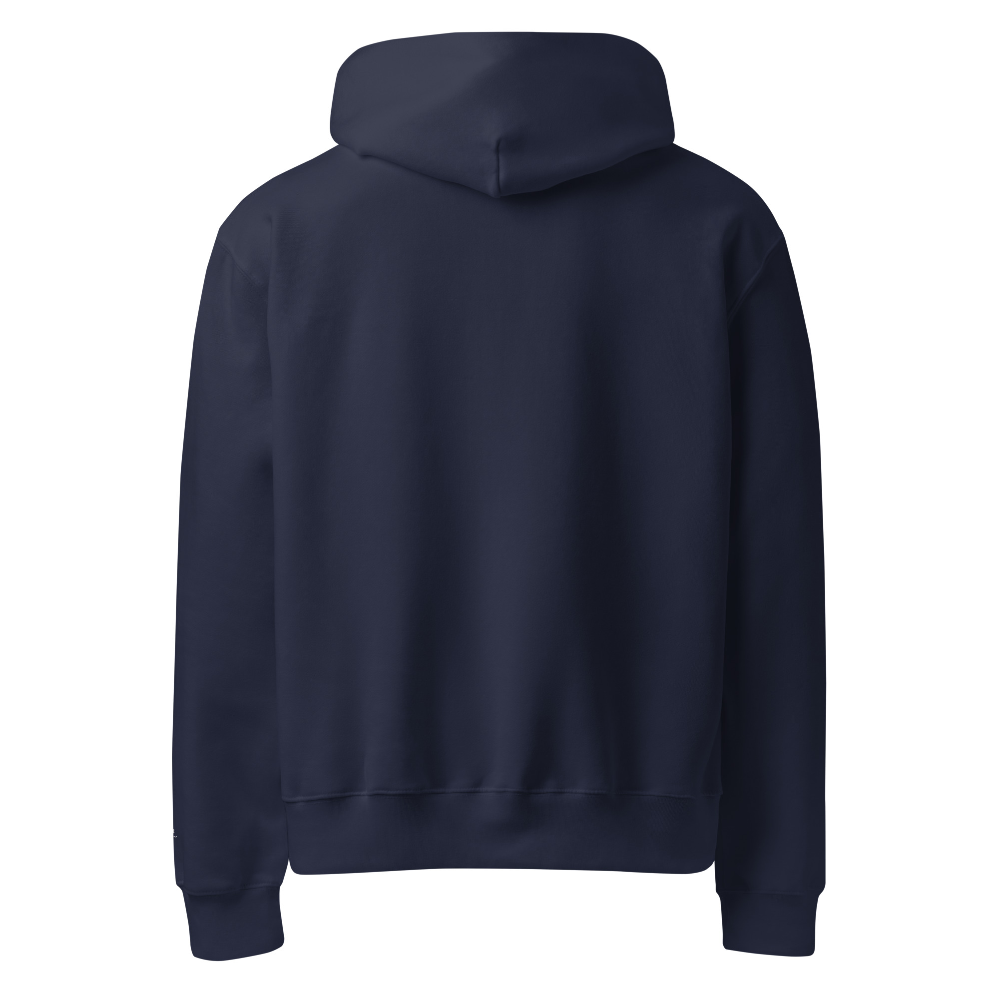 Oversized heavyweight hoodie - Image 10