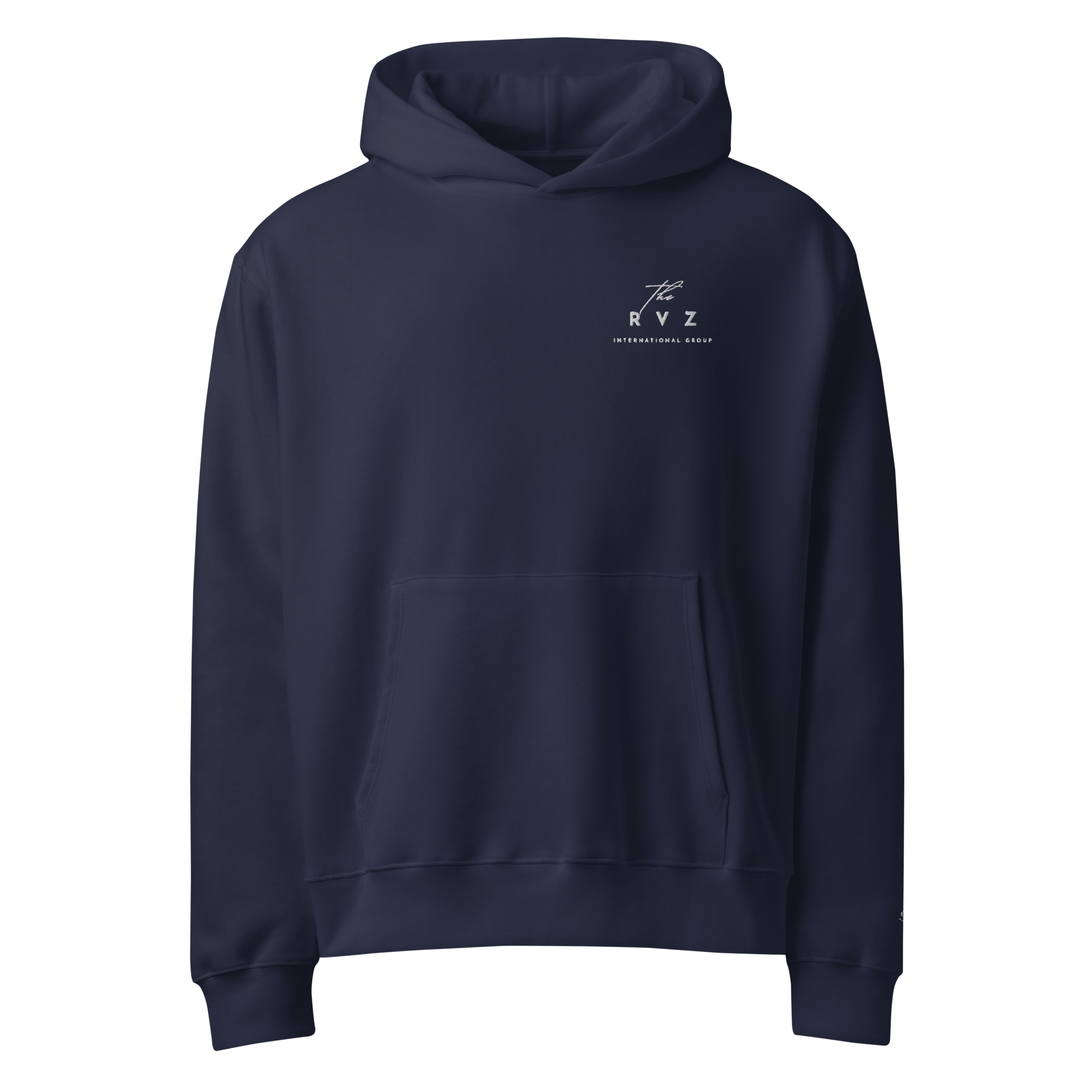 Oversized heavyweight hoodie - Image 9
