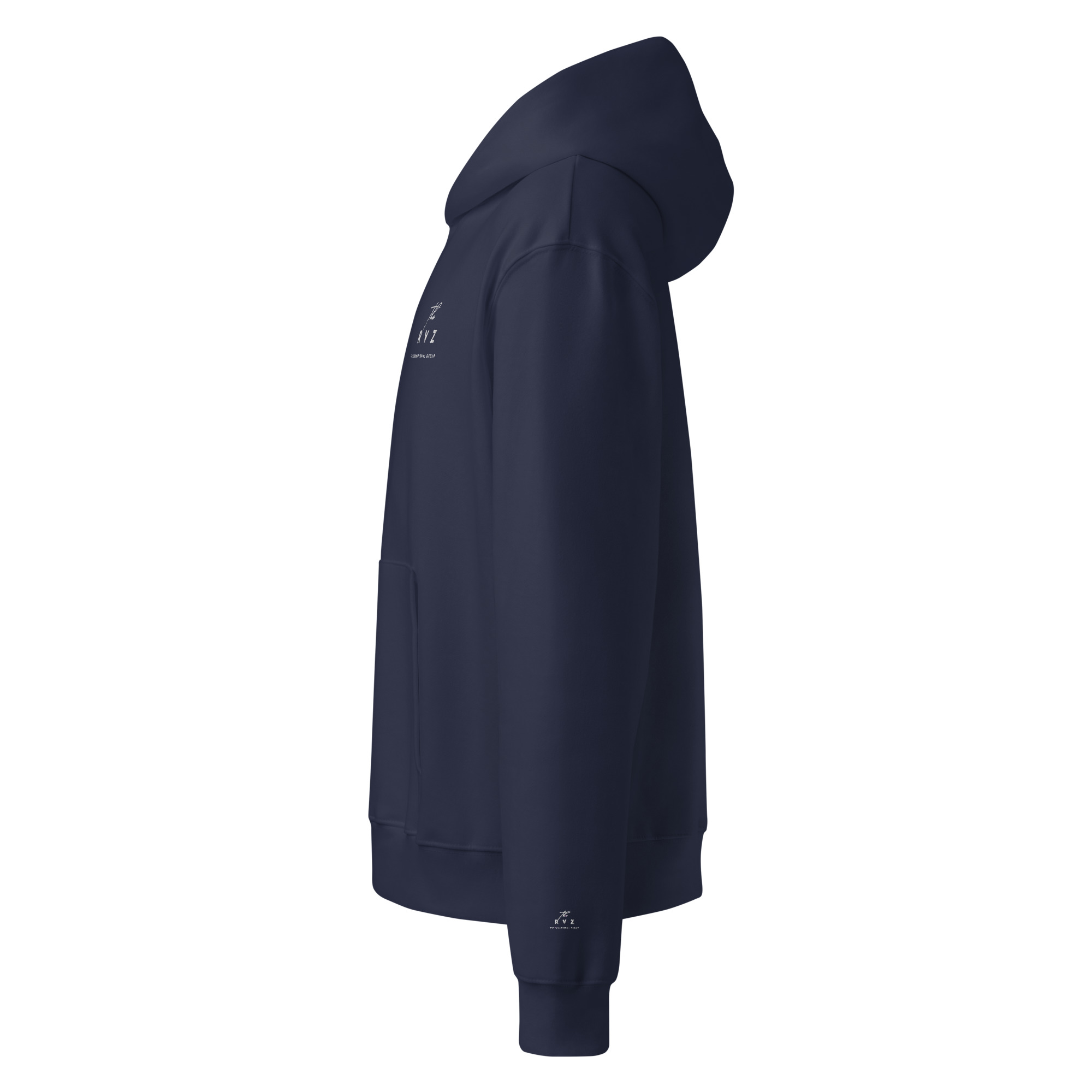 Oversized heavyweight hoodie - Image 11