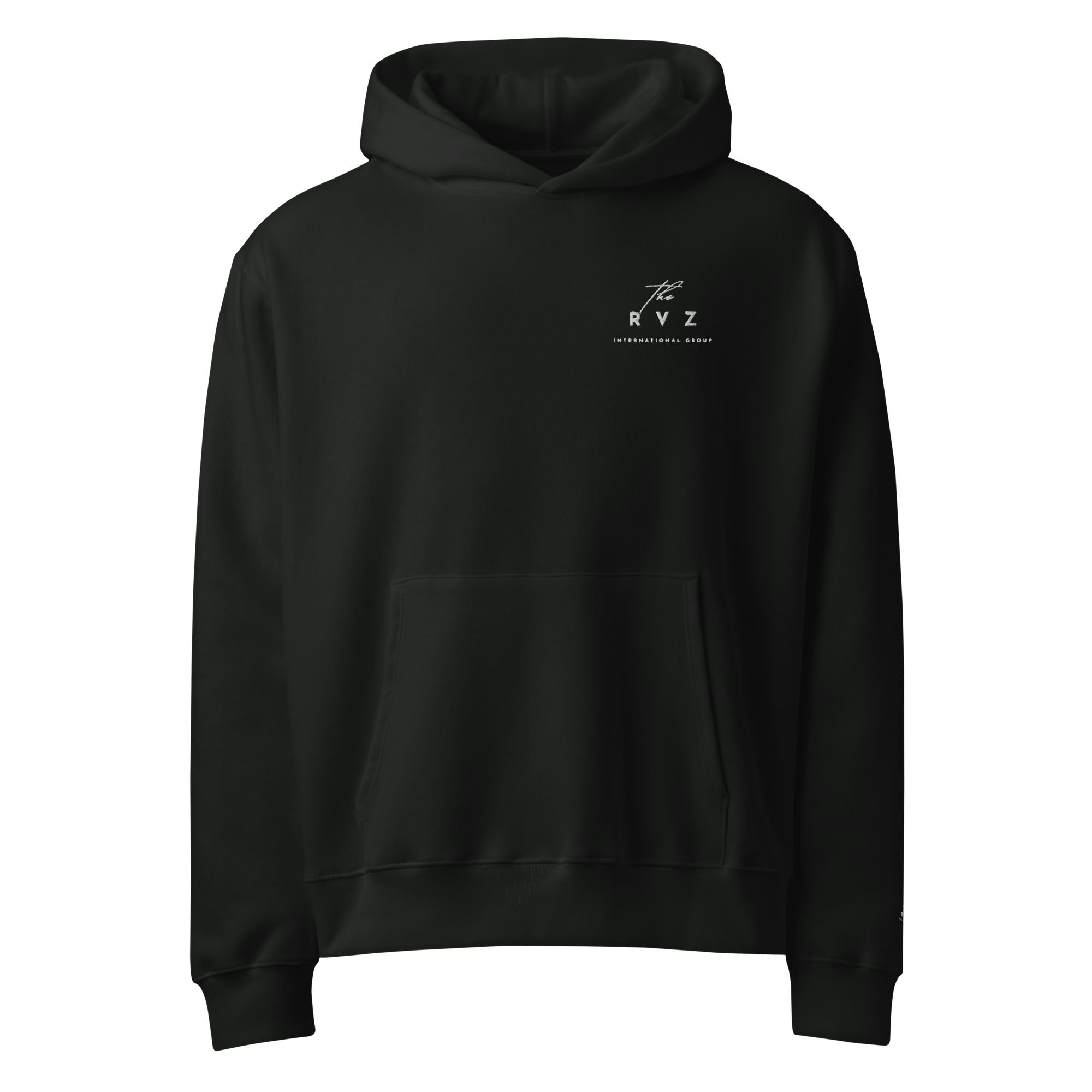 Oversized heavyweight hoodie - Image 5