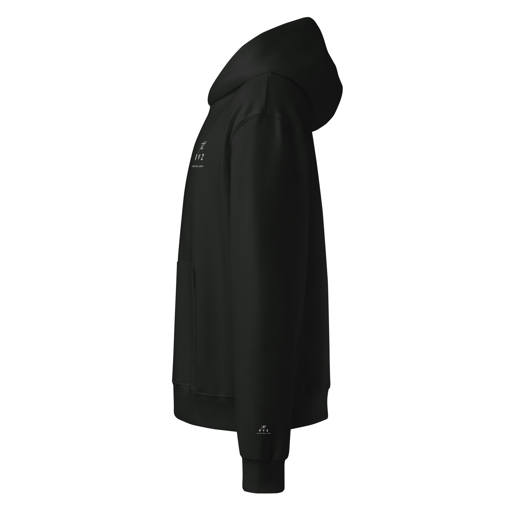 Oversized heavyweight hoodie - Image 7