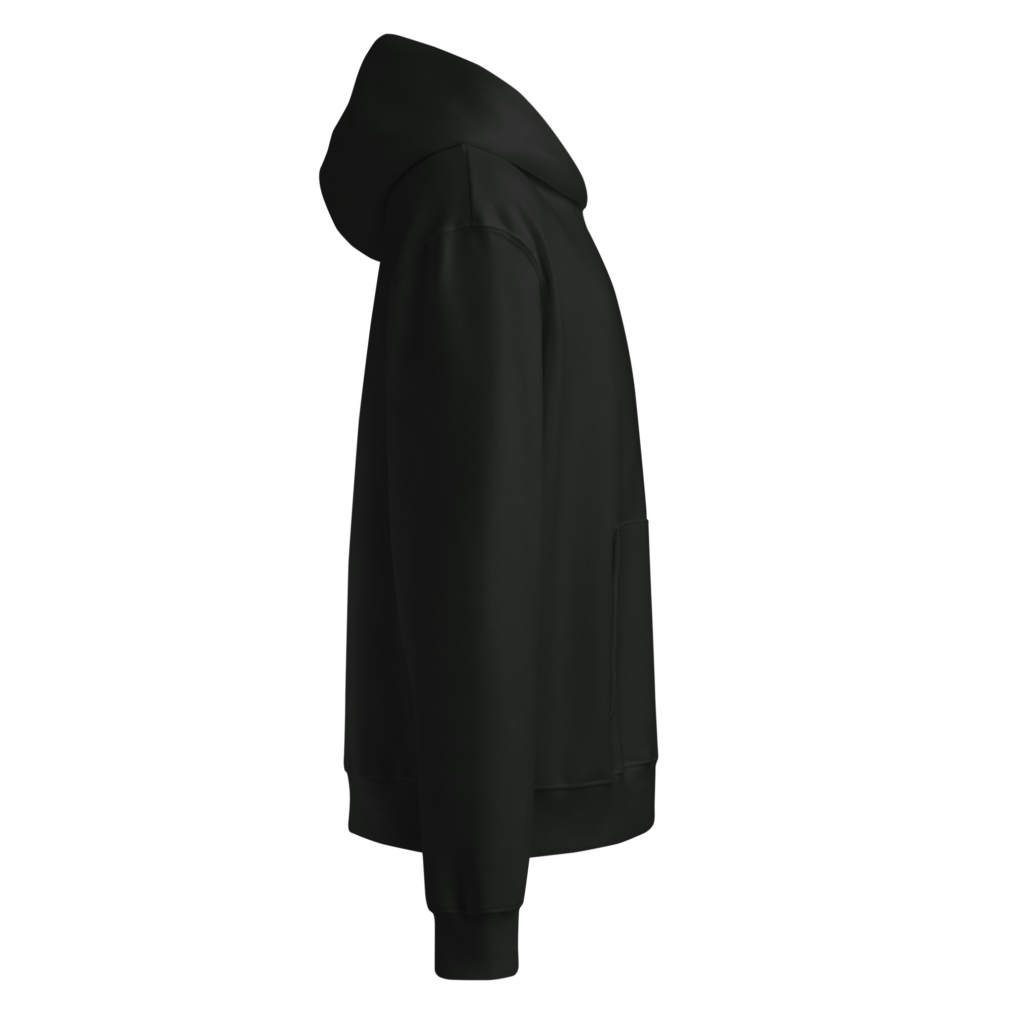 Oversized heavyweight hoodie - Image 8