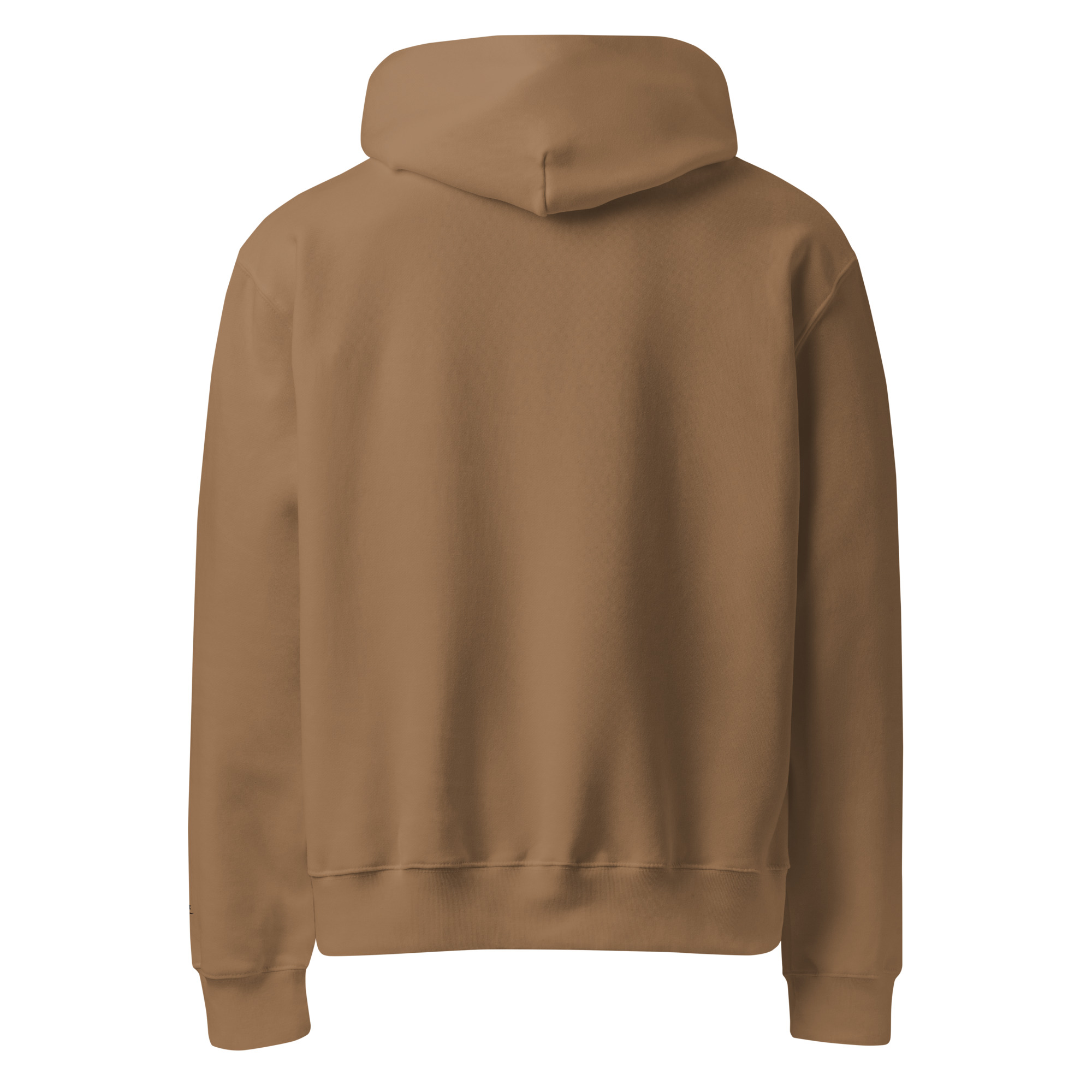 Oversized heavyweight hoodie - Image 6