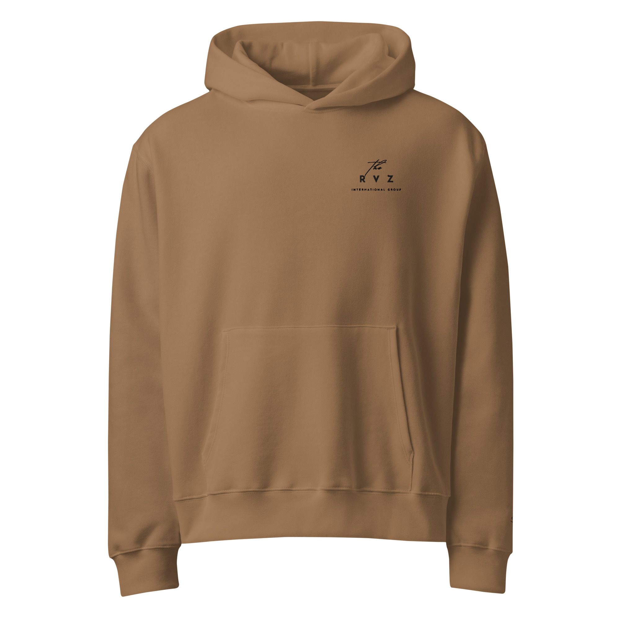 Oversized heavyweight hoodie - Image 5