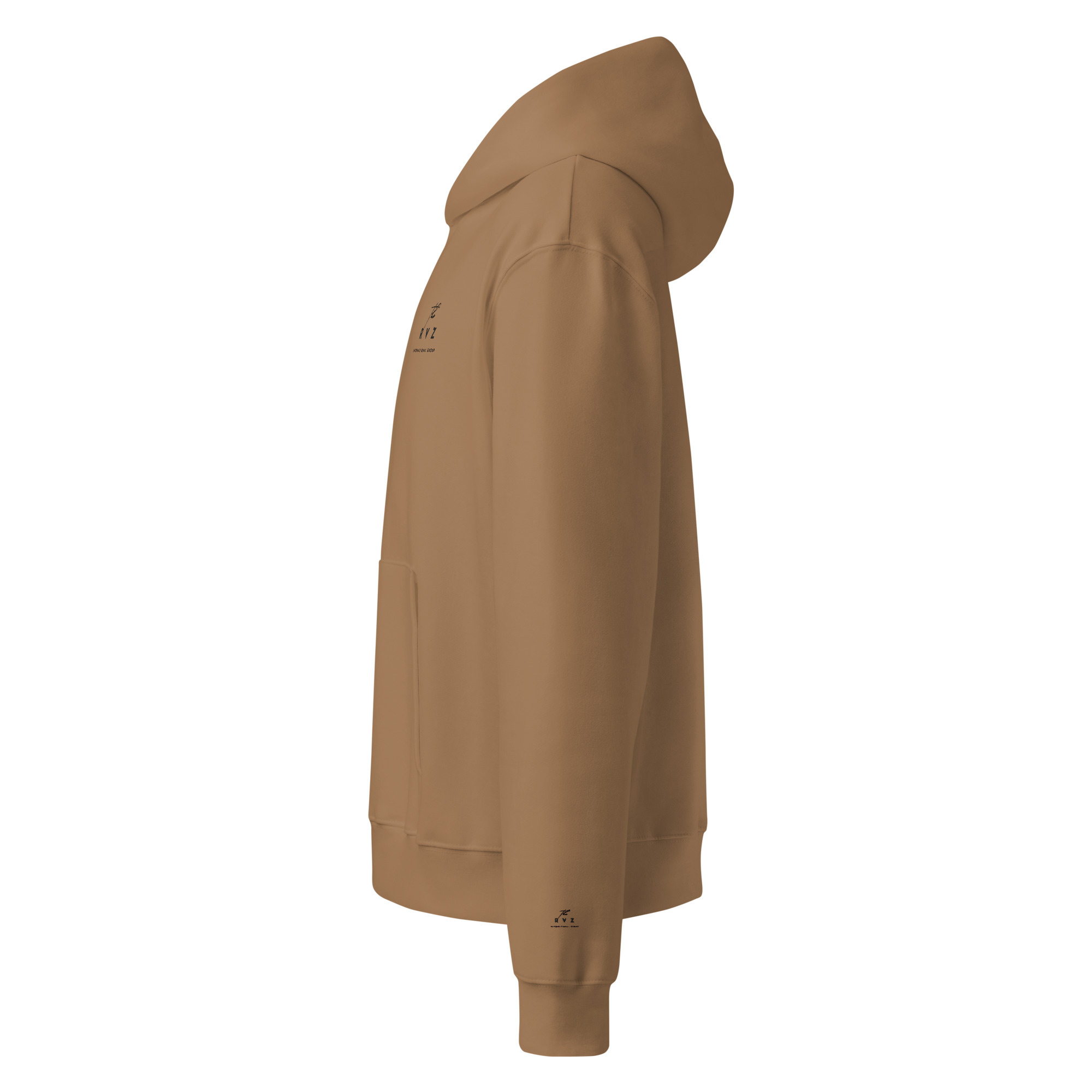 Oversized heavyweight hoodie - Image 7