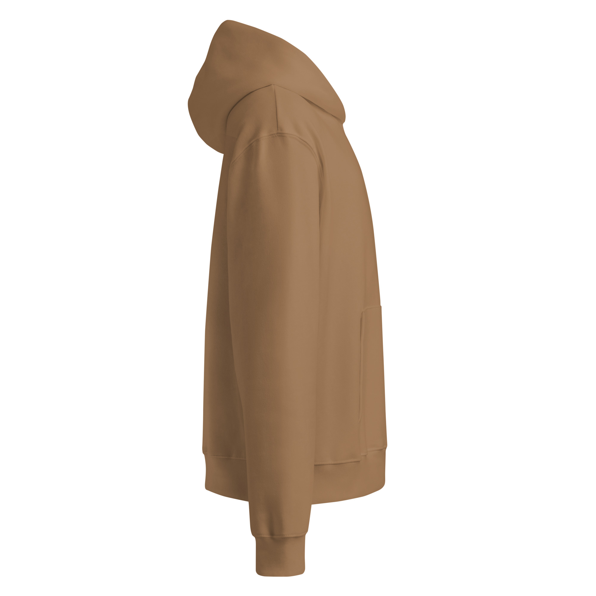 Oversized heavyweight hoodie - Image 8