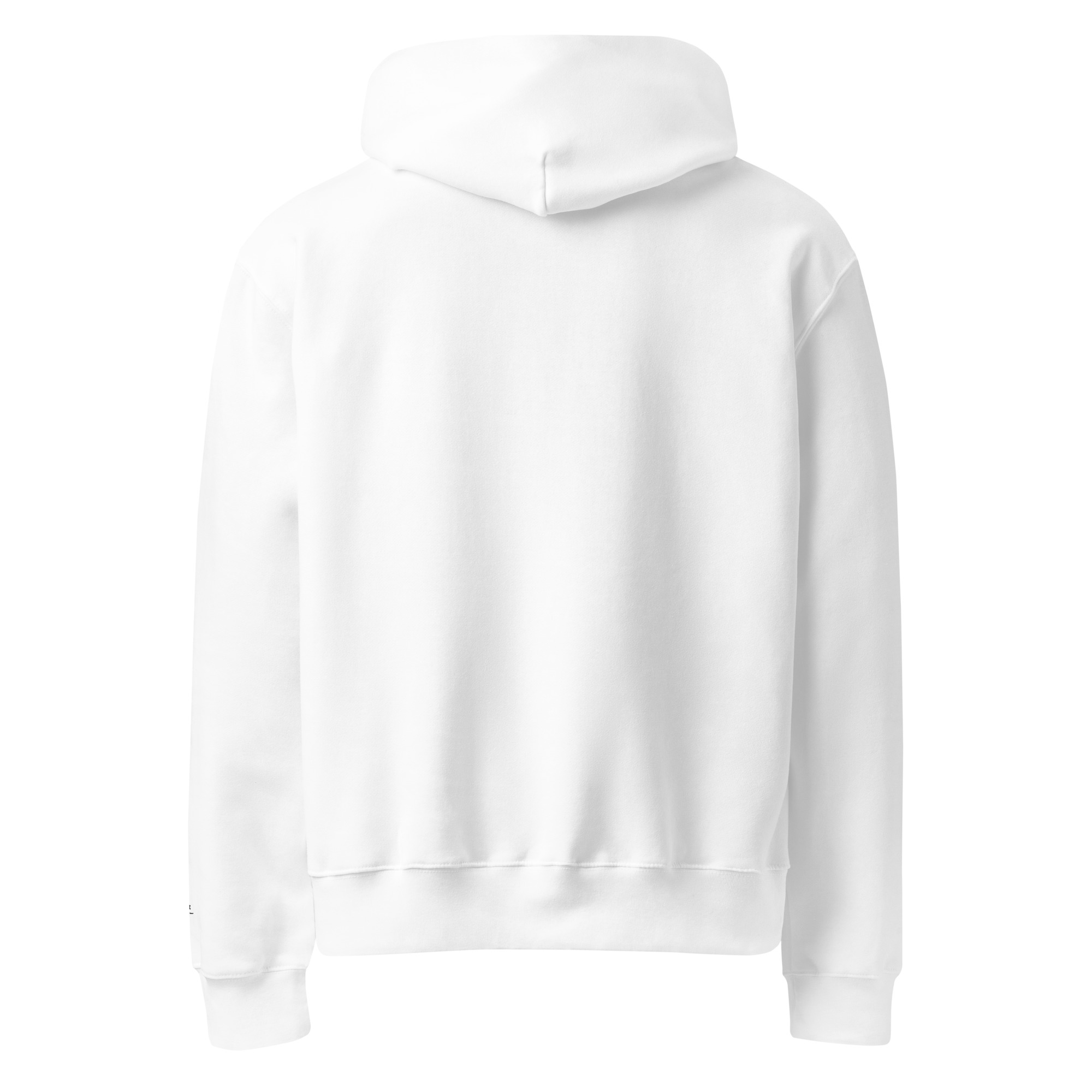Oversized heavyweight hoodie - Image 18