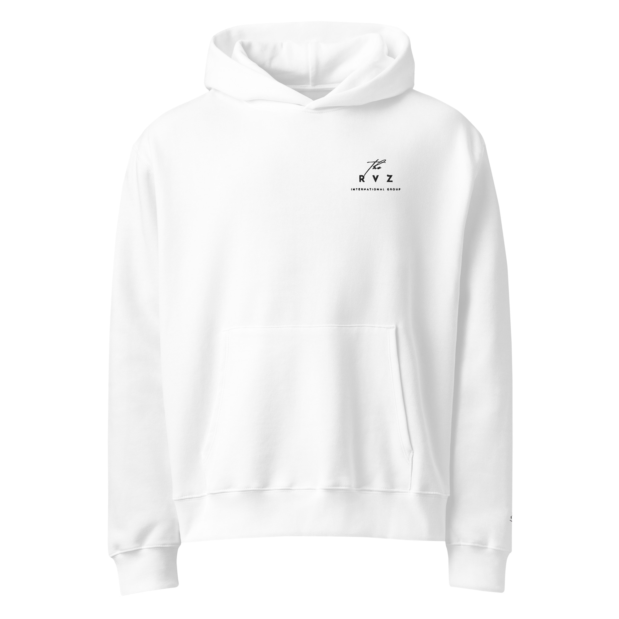 Oversized heavyweight hoodie - Image 17