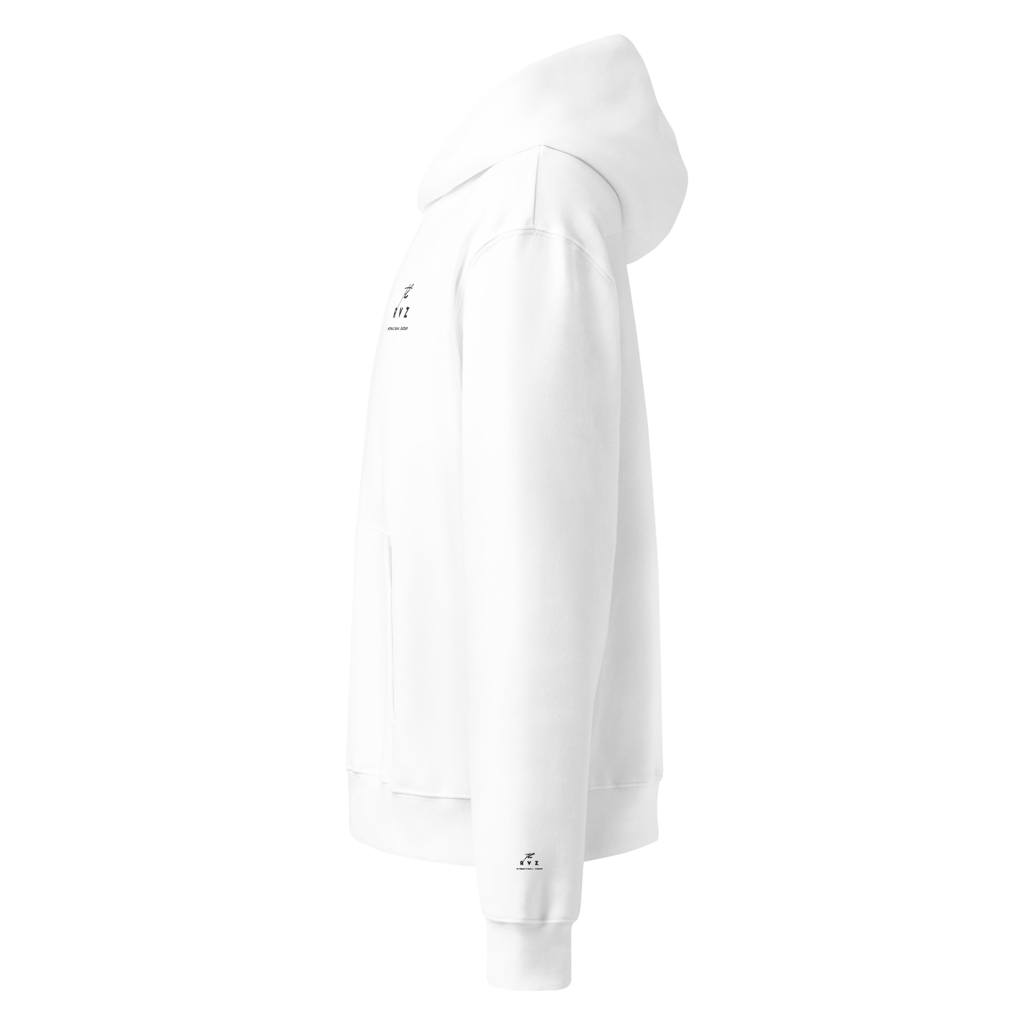 Oversized heavyweight hoodie - Image 19