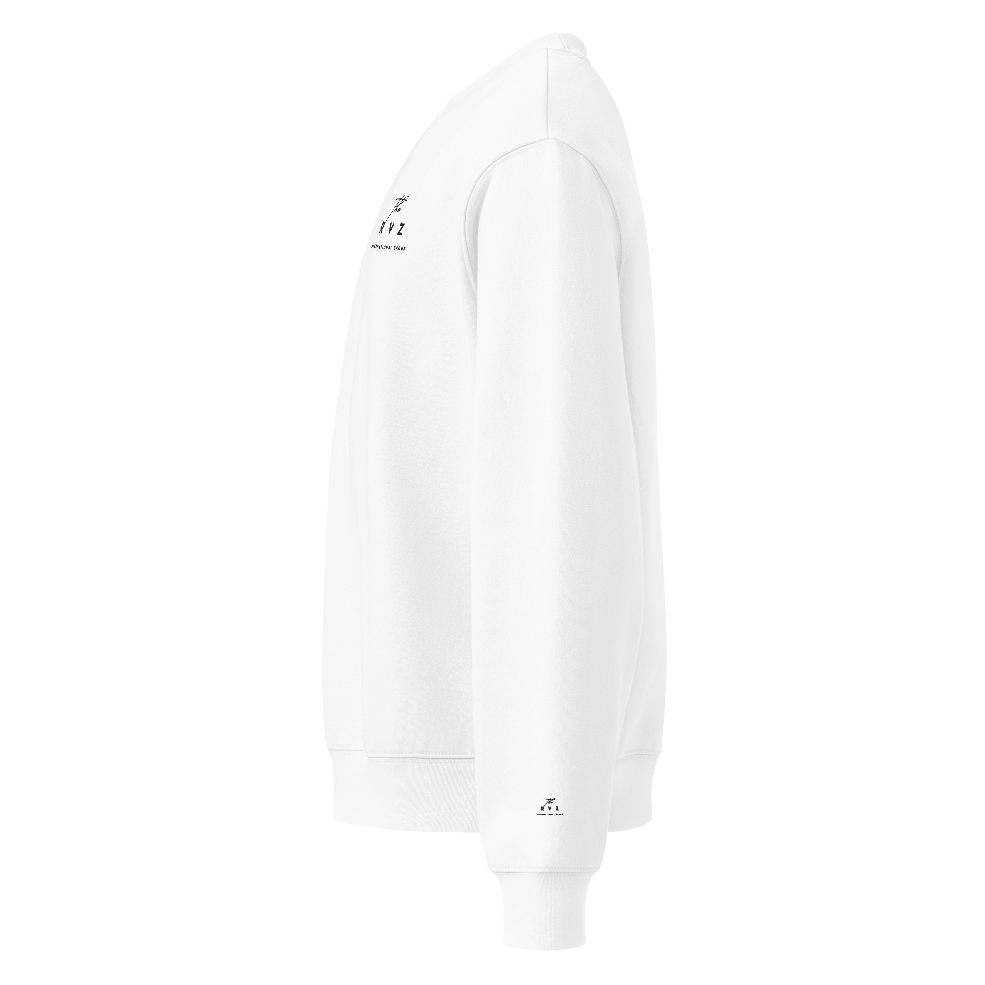 Oversized heavyweight sweatshirt - Image 6