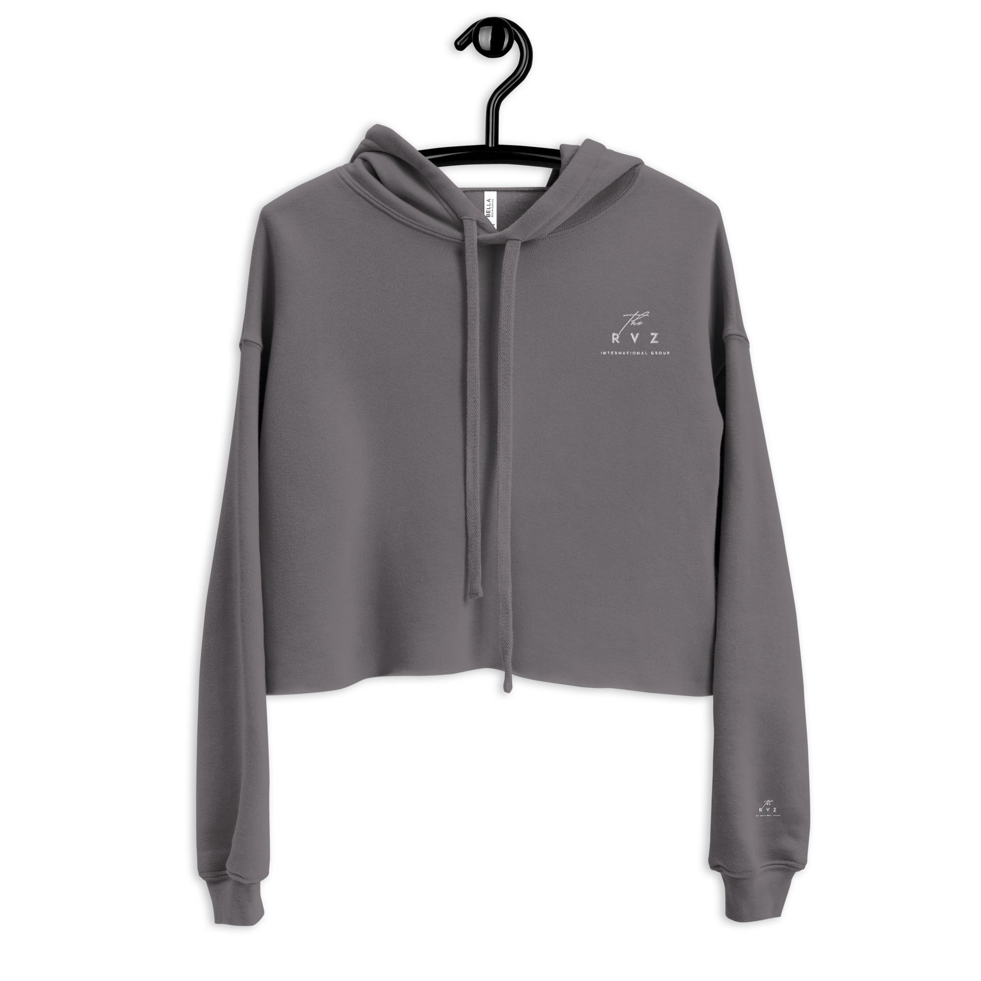 Crop Hoodie - Image 3