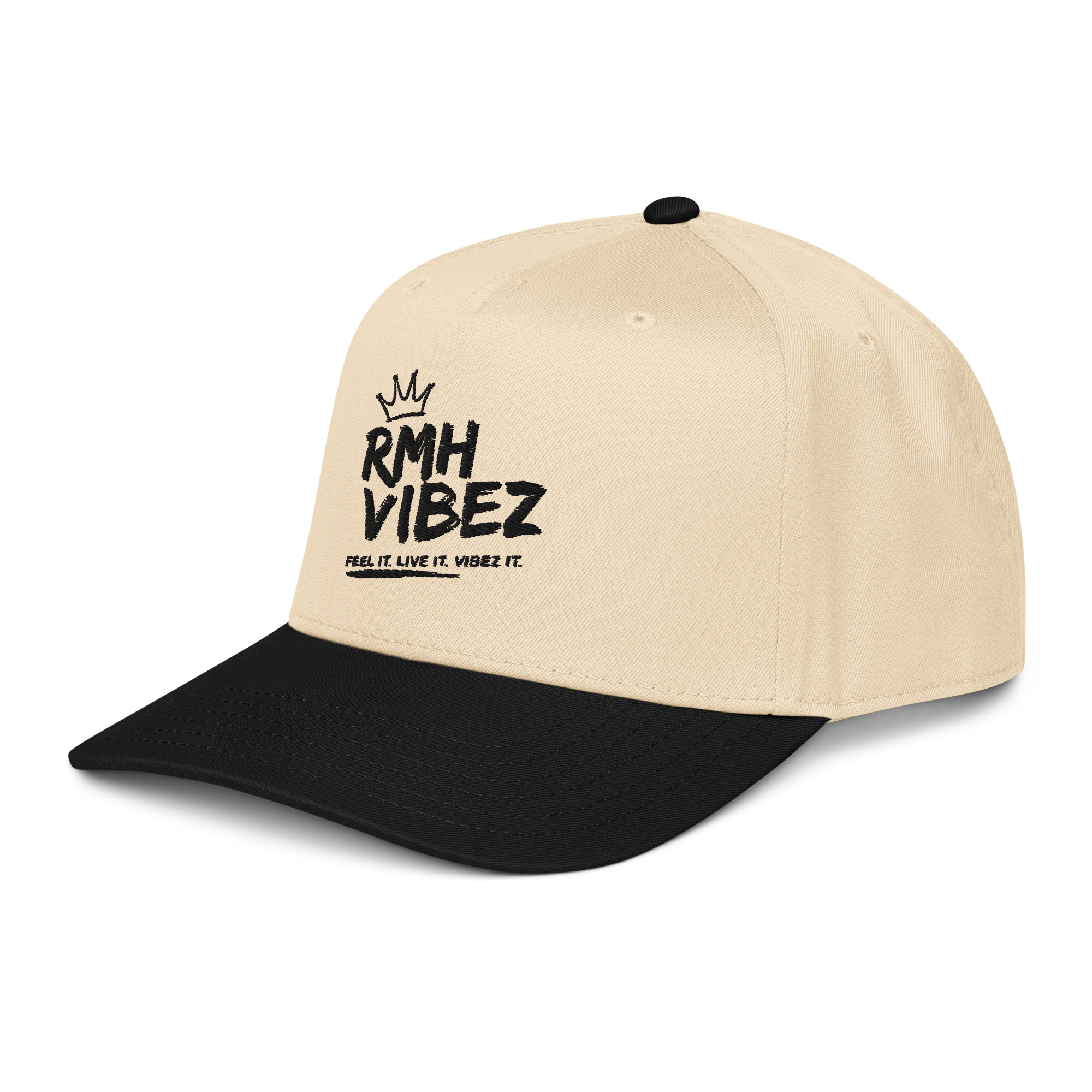 RMH Vibez 5 panel cap