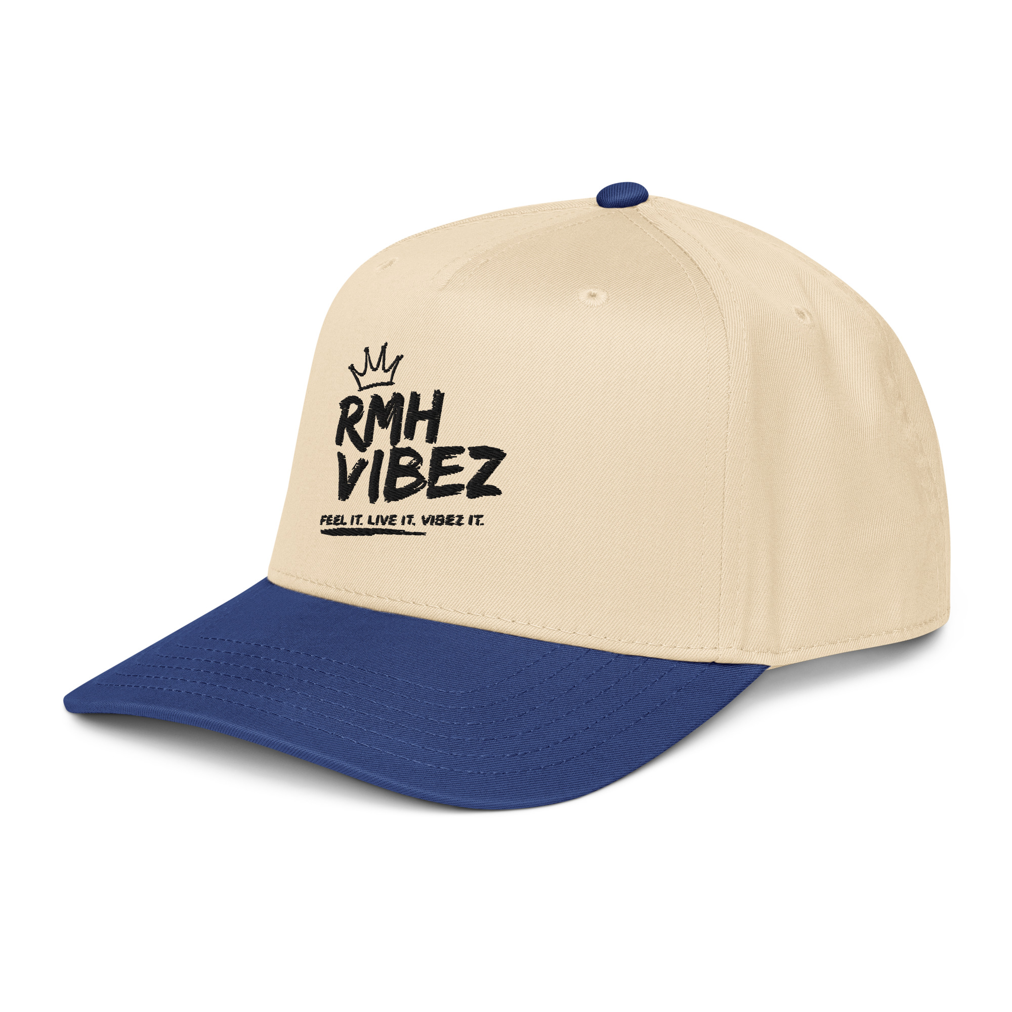 RMH Vibez 5 panel cap - Image 5